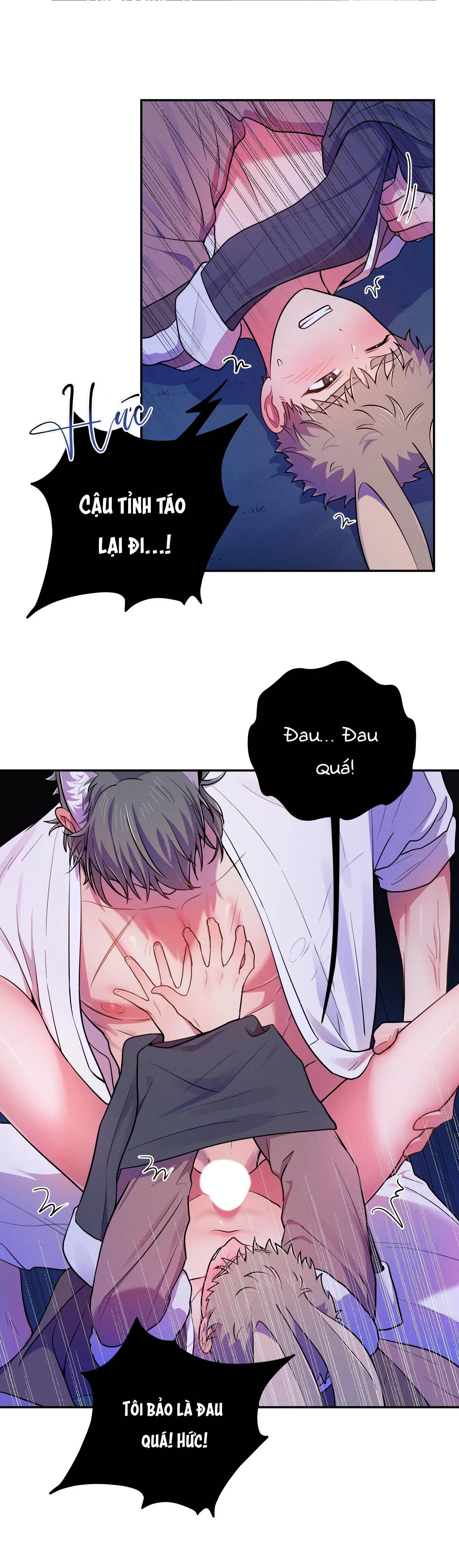 TÌNH CỜ Chapter 4 Trang 14