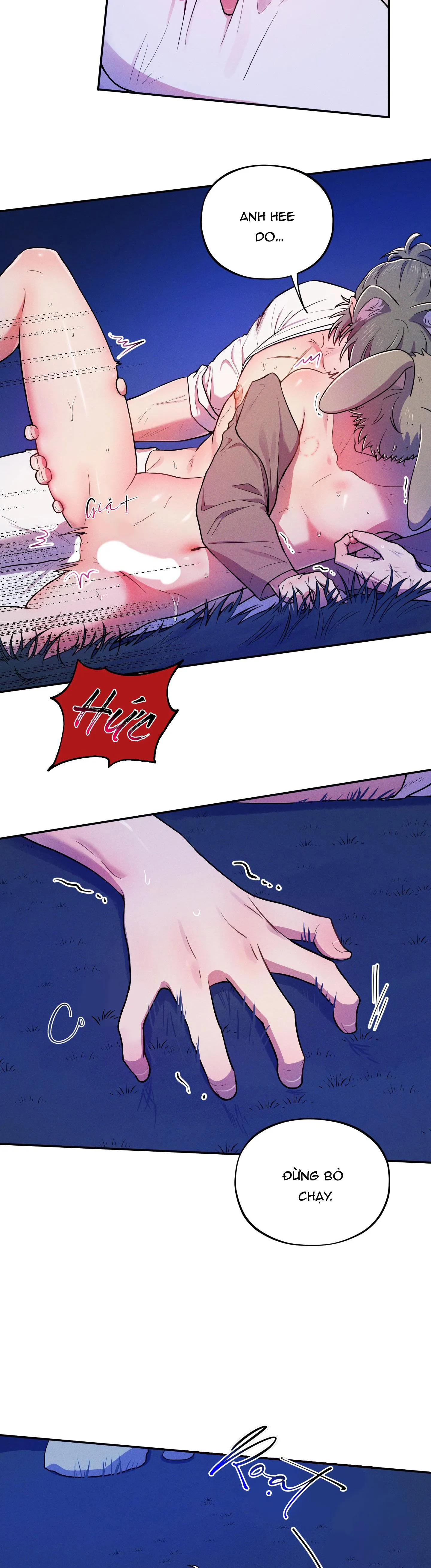 TÌNH CỜ Chapter 5 Trang 3