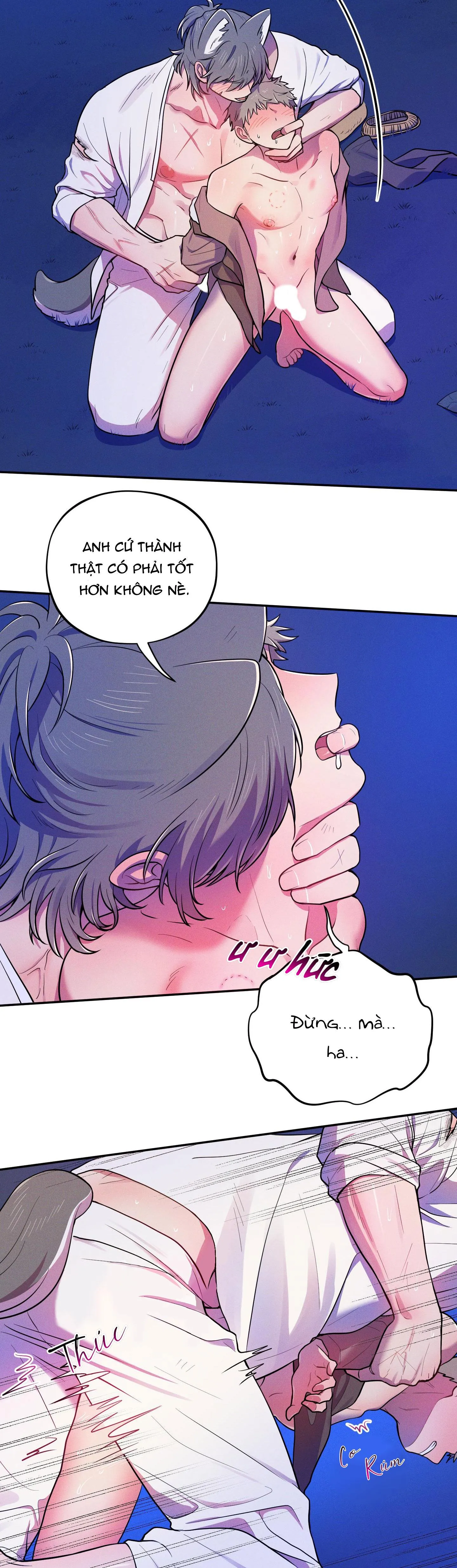 TÌNH CỜ Chapter 5 Trang 4