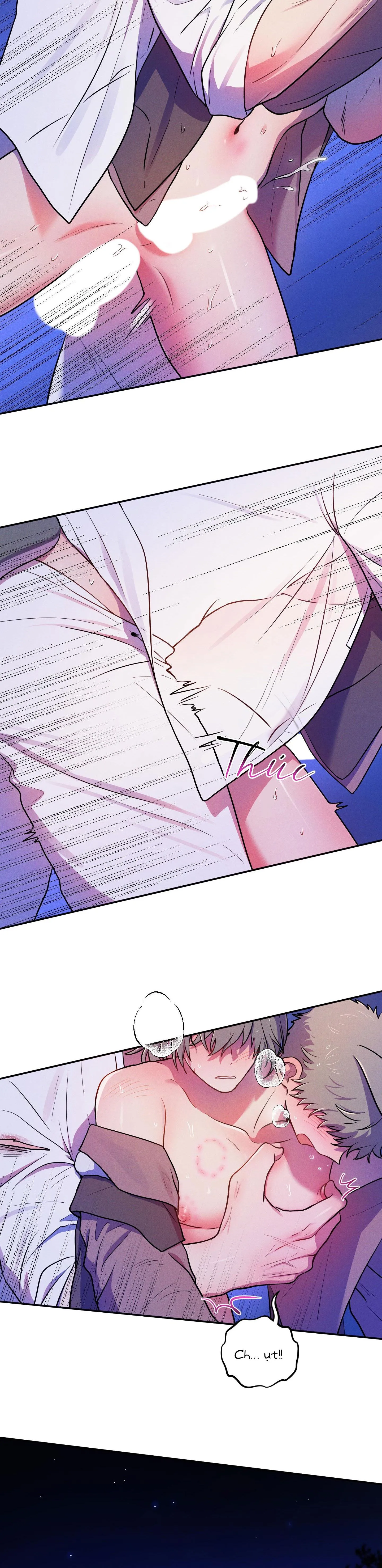 TÌNH CỜ Chapter 5 Trang 7