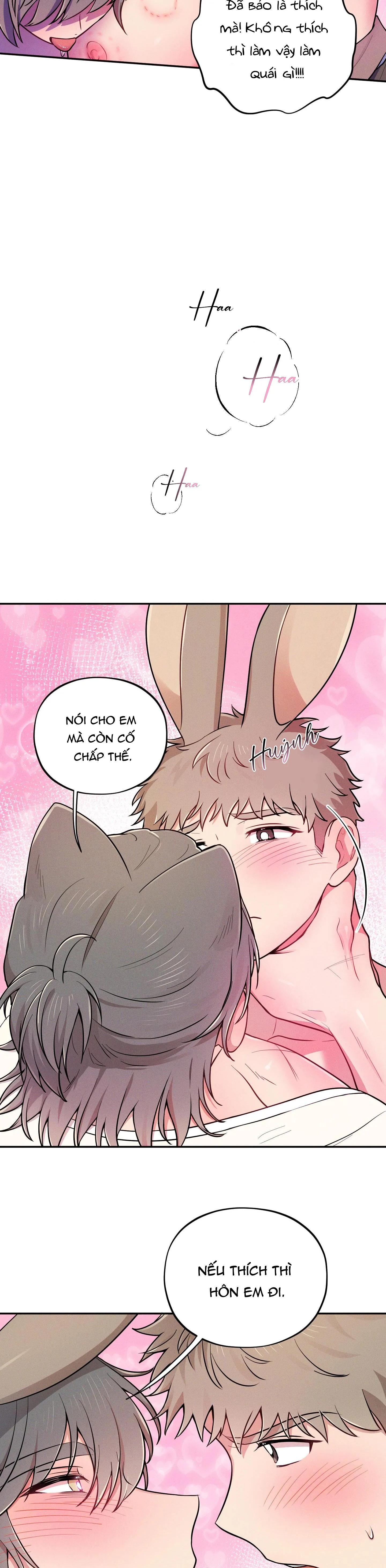 TÌNH CỜ Chapter 5 Trang 14