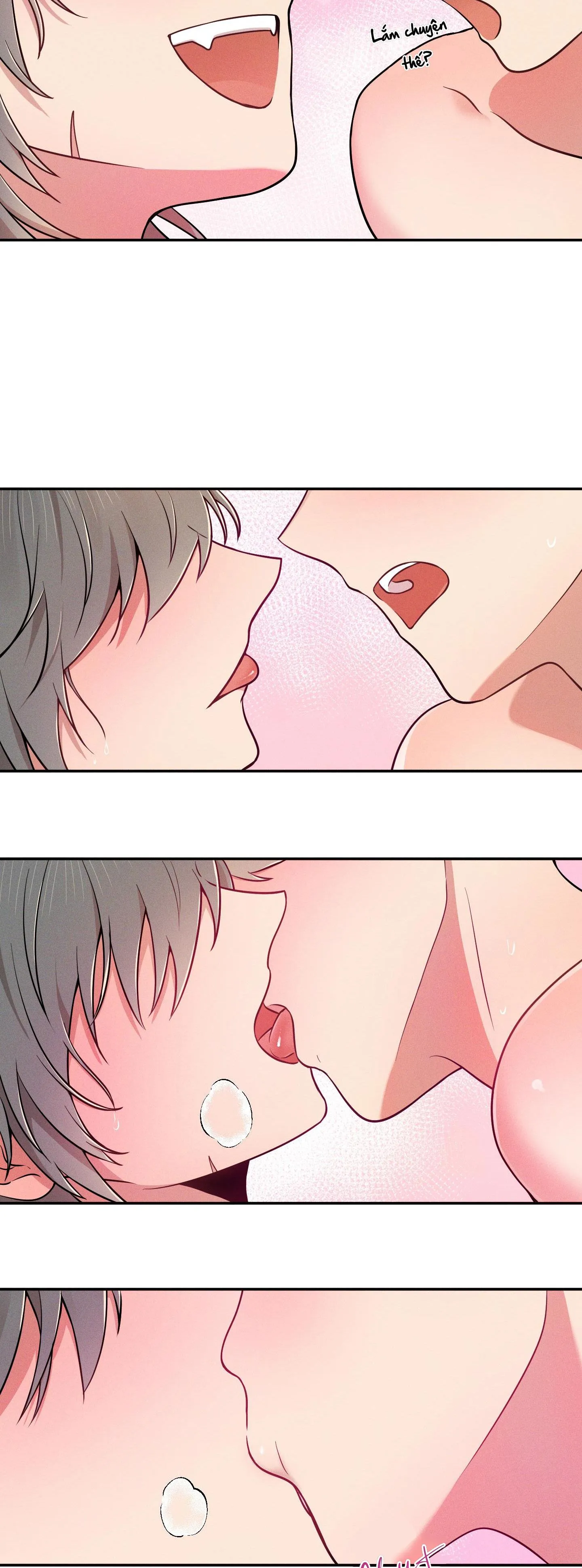 TÌNH CỜ Chapter 5 Trang 15