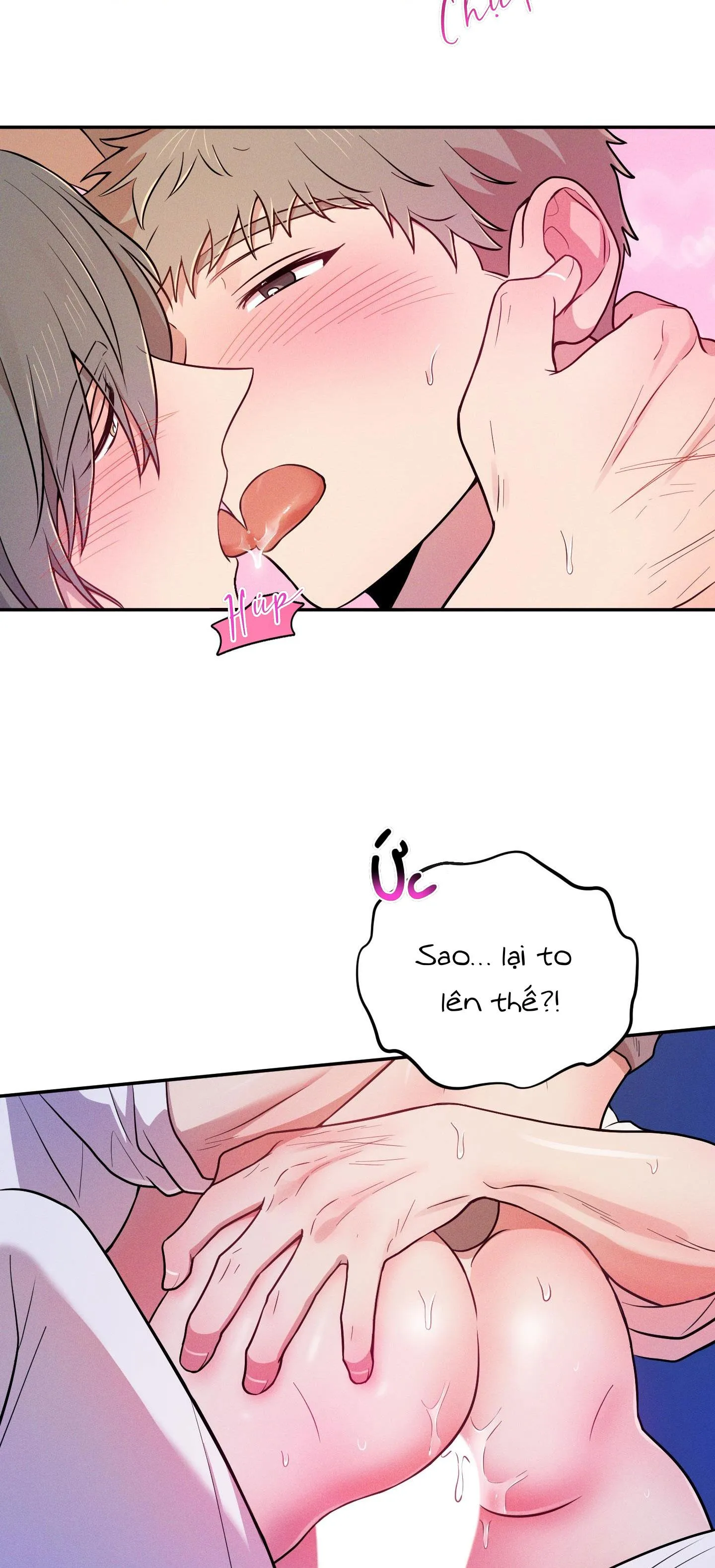 TÌNH CỜ Chapter 5 Trang 16