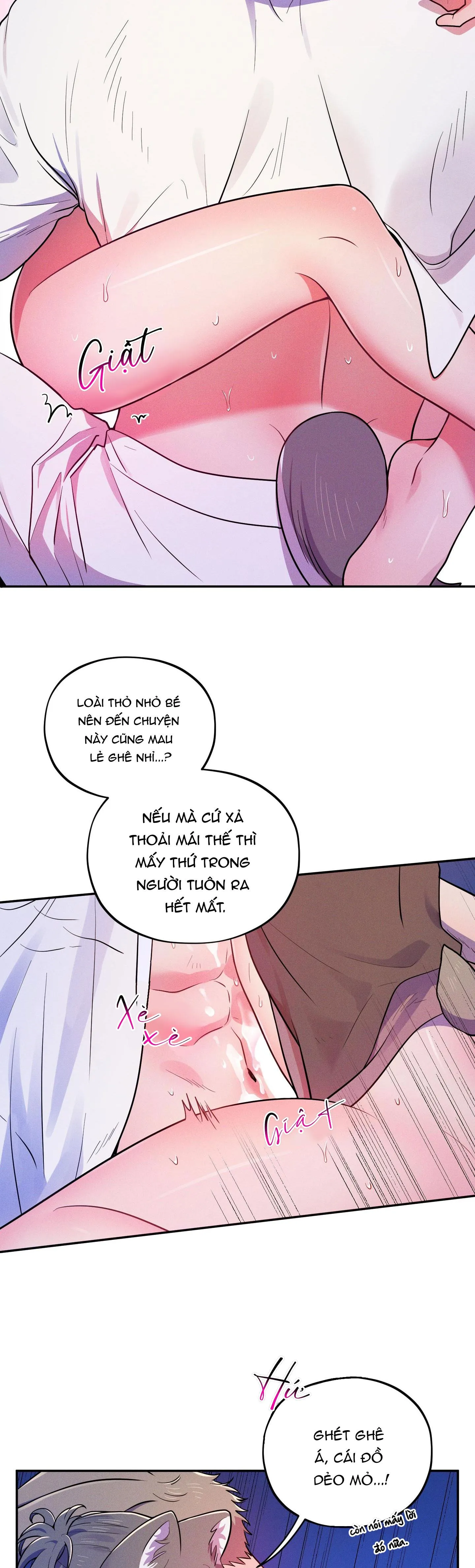 TÌNH CỜ Chapter 5 Trang 18