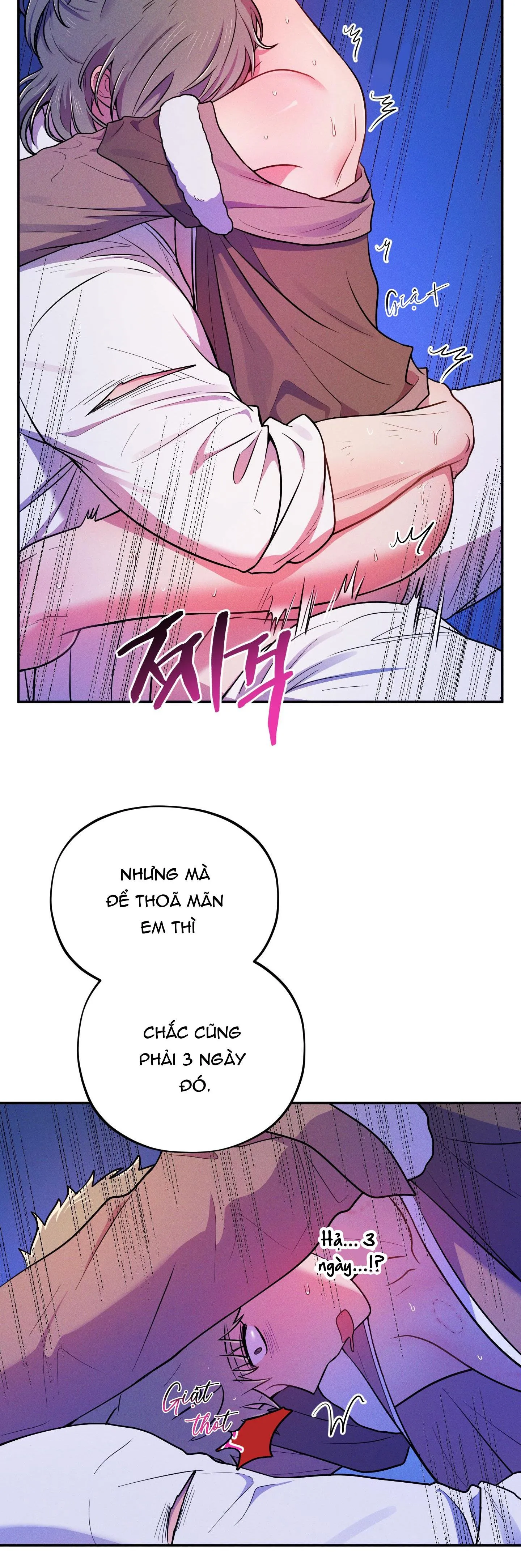 TÌNH CỜ Chapter 5 Trang 19