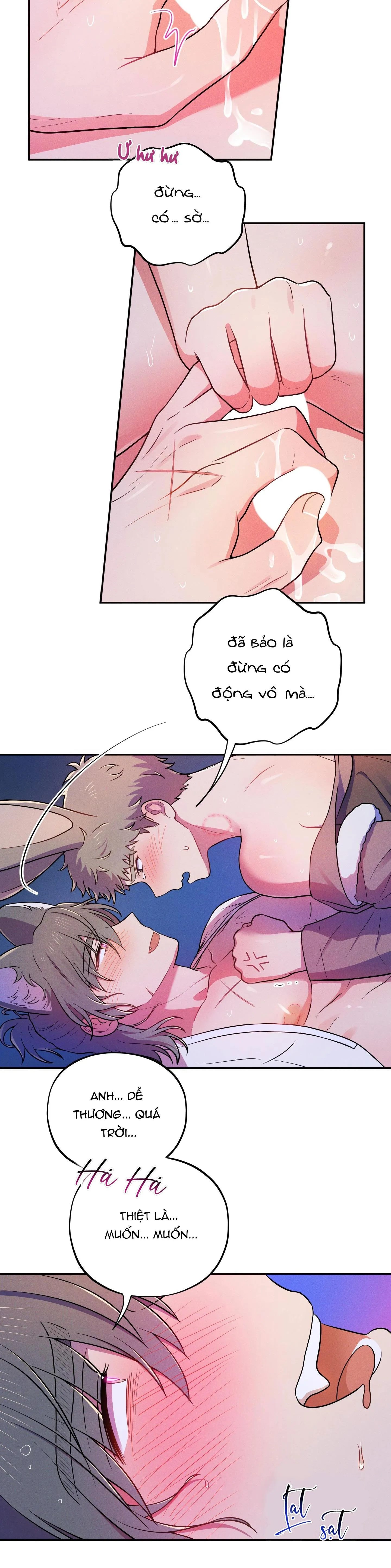 TÌNH CỜ Chapter 5 Trang 24