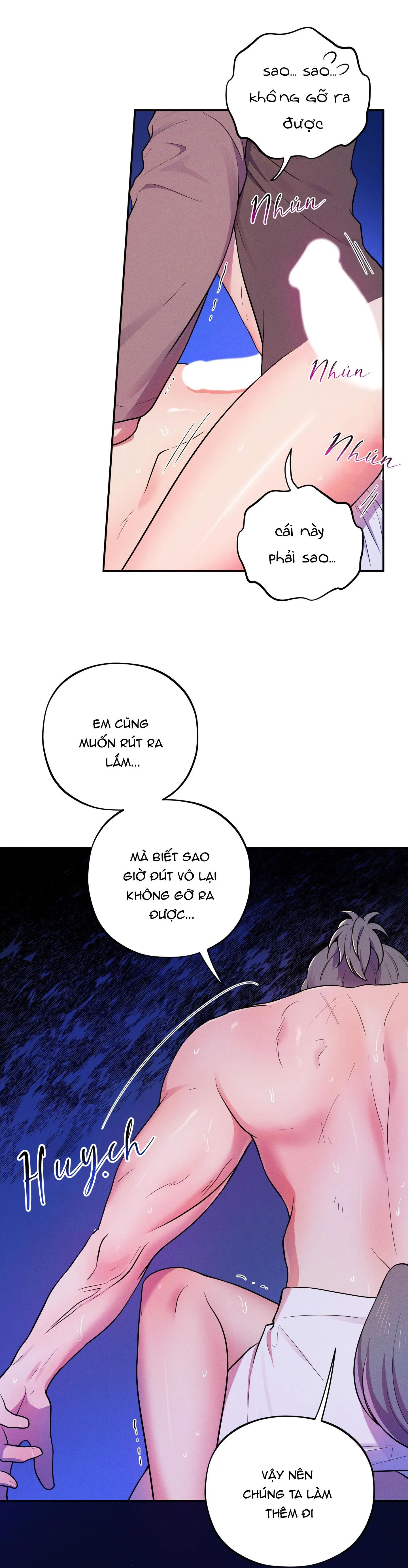 TÌNH CỜ Chapter 5 Trang 25
