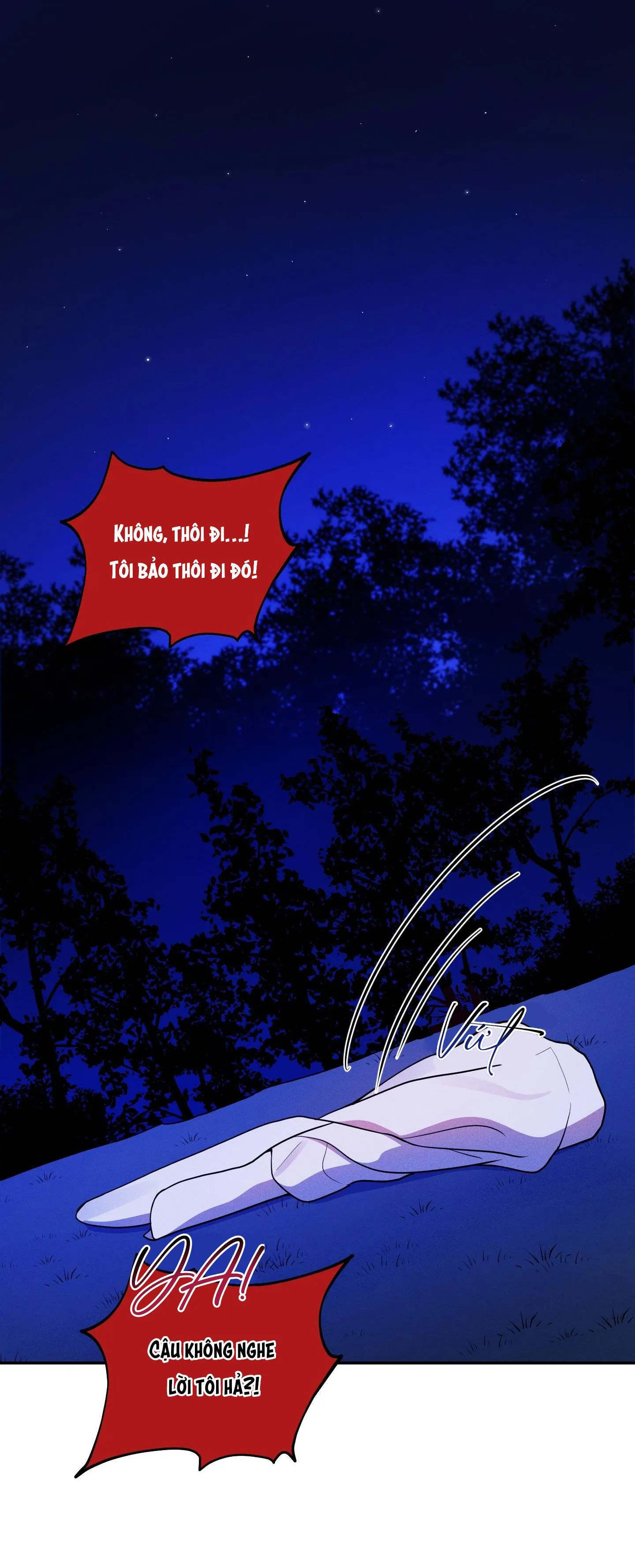 TÌNH CỜ Chapter 5 Trang 26