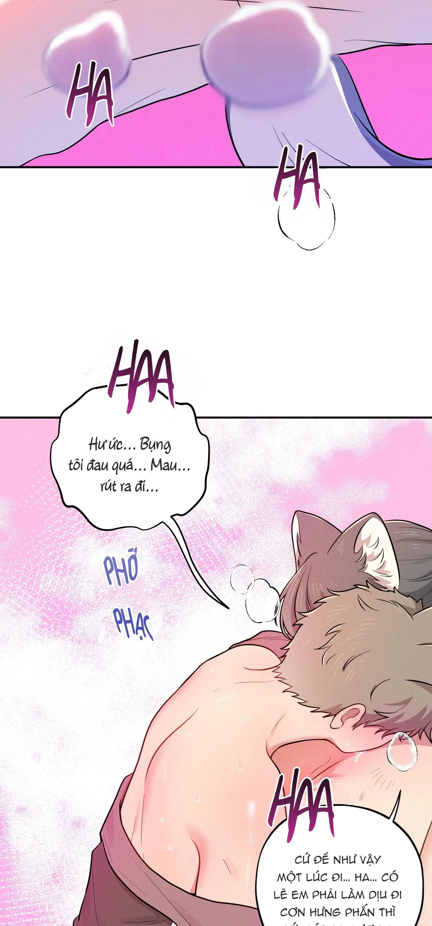 TÌNH CỜ Chapter 6 Trang 10