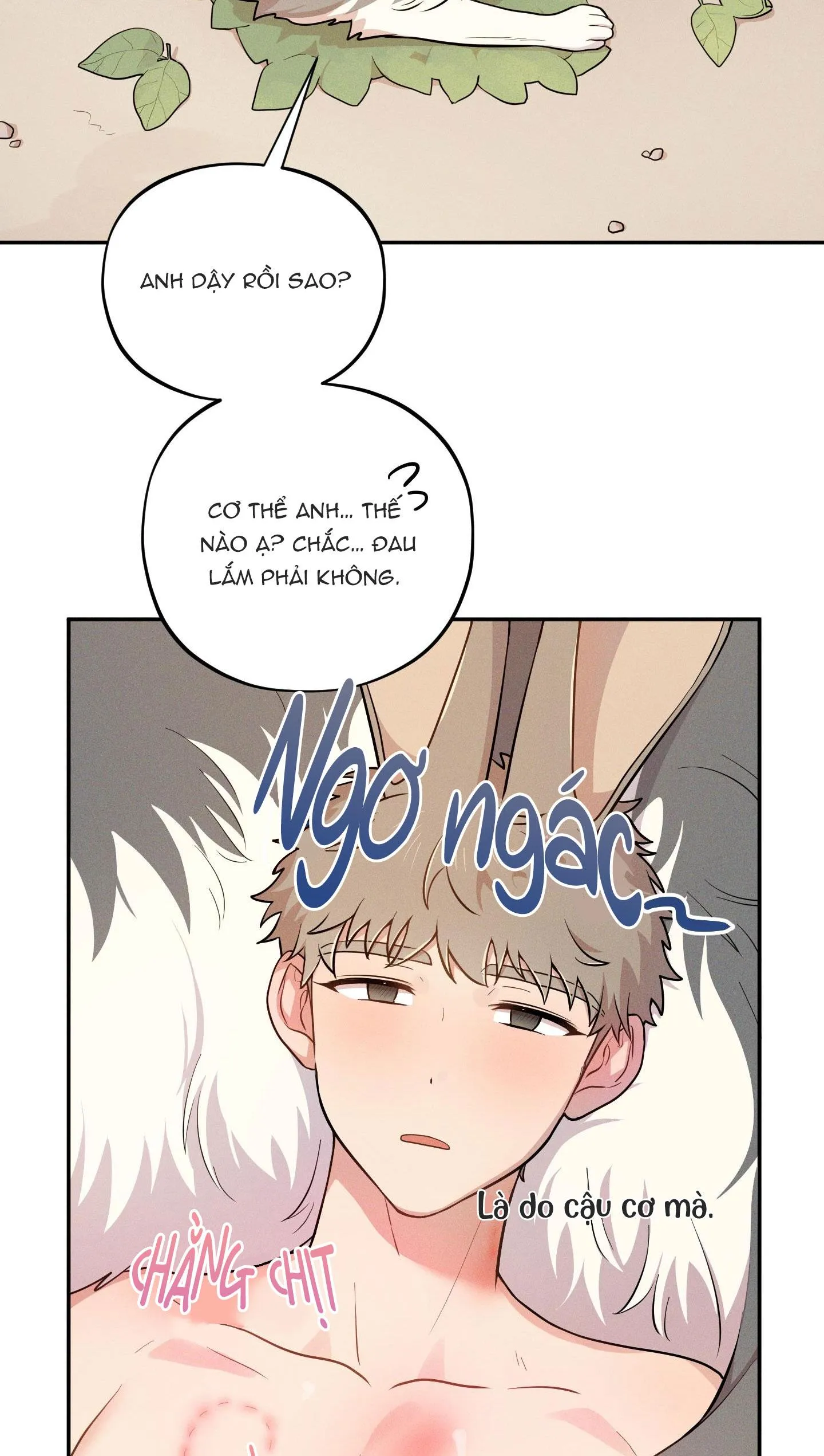 TÌNH CỜ Chapter 6 Trang 15