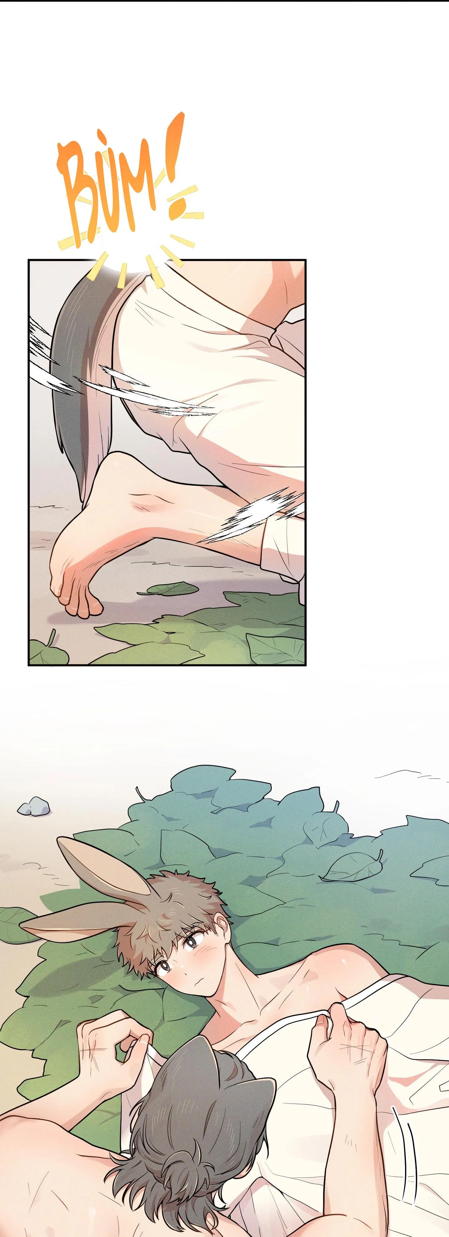 TÌNH CỜ Chapter 6 Trang 17