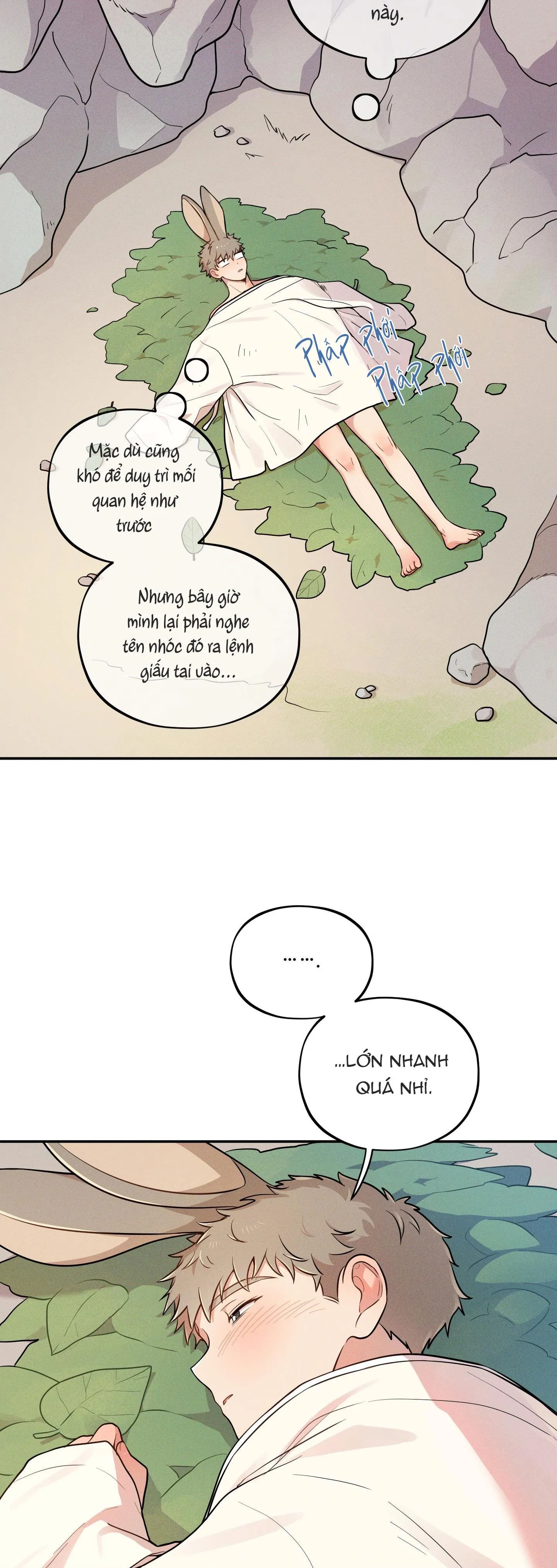 TÌNH CỜ Chapter 6 Trang 19