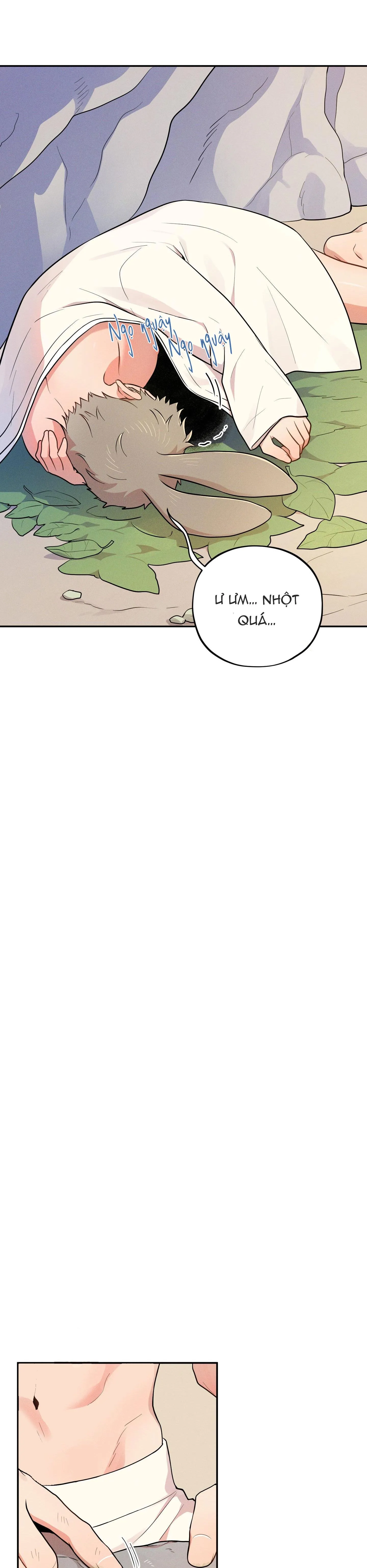 TÌNH CỜ Chapter 6 Trang 22