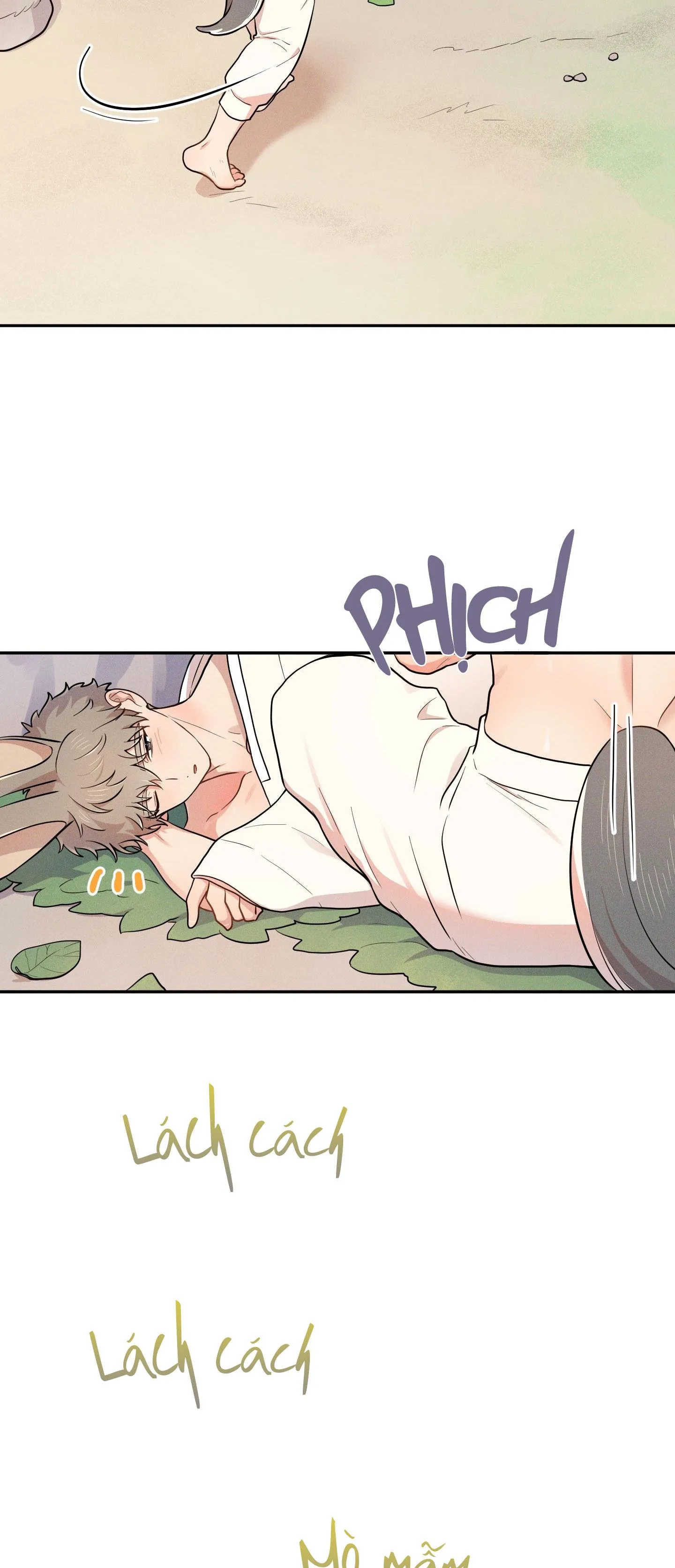 TÌNH CỜ Chapter 6 Trang 24