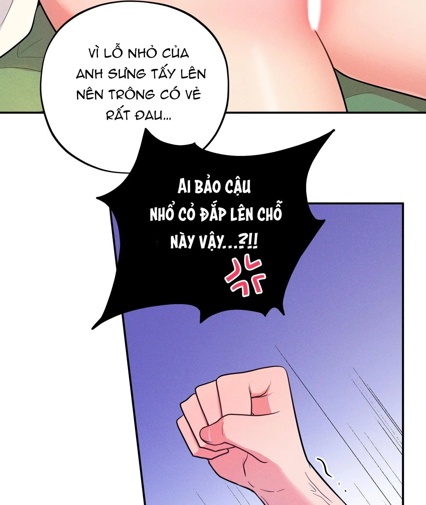 TÌNH CỜ Chapter 6 Trang 27