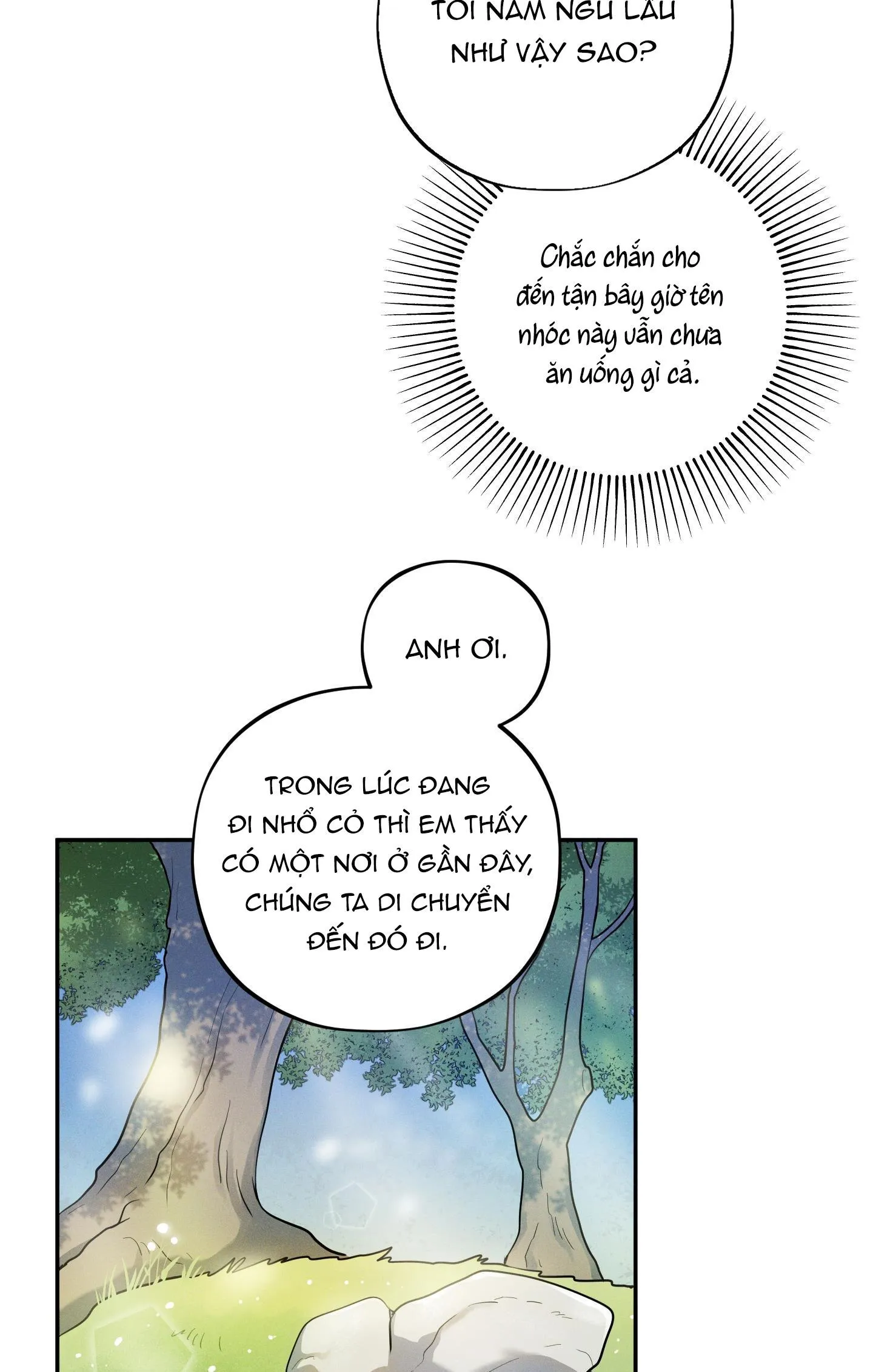 TÌNH CỜ Chapter 6 Trang 31