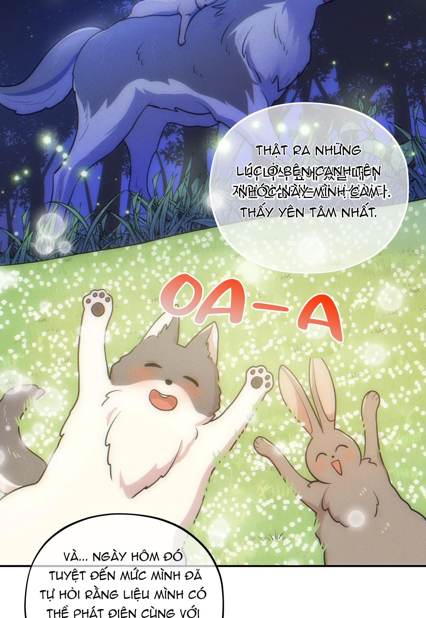 TÌNH CỜ Chapter 6 Trang 35