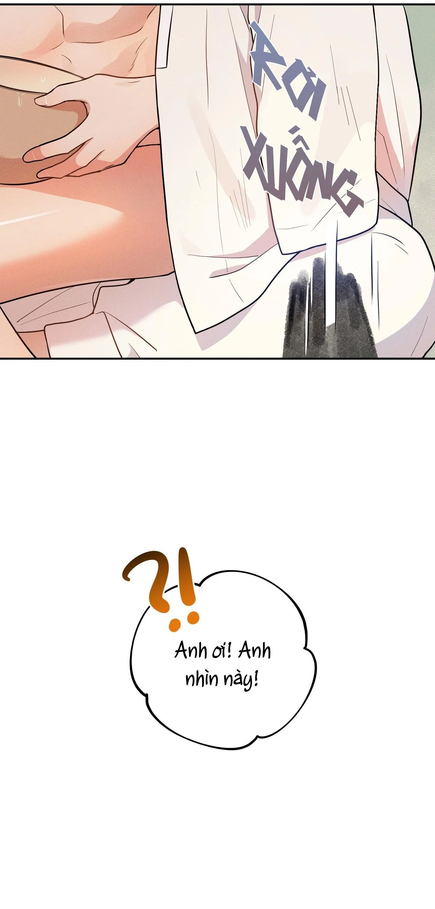 TÌNH CỜ Chapter 6 Trang 37