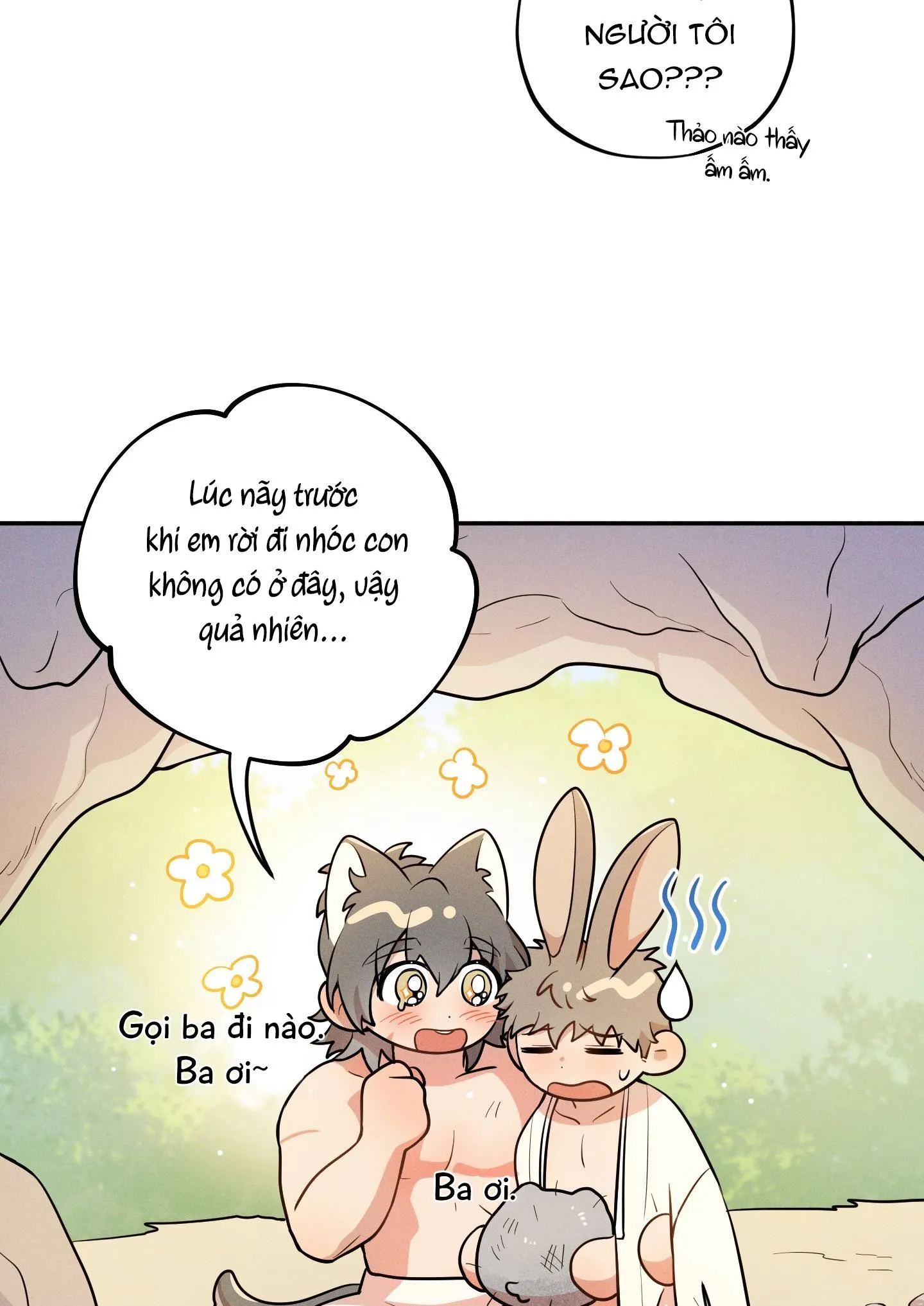 TÌNH CỜ Chapter 6 Trang 40