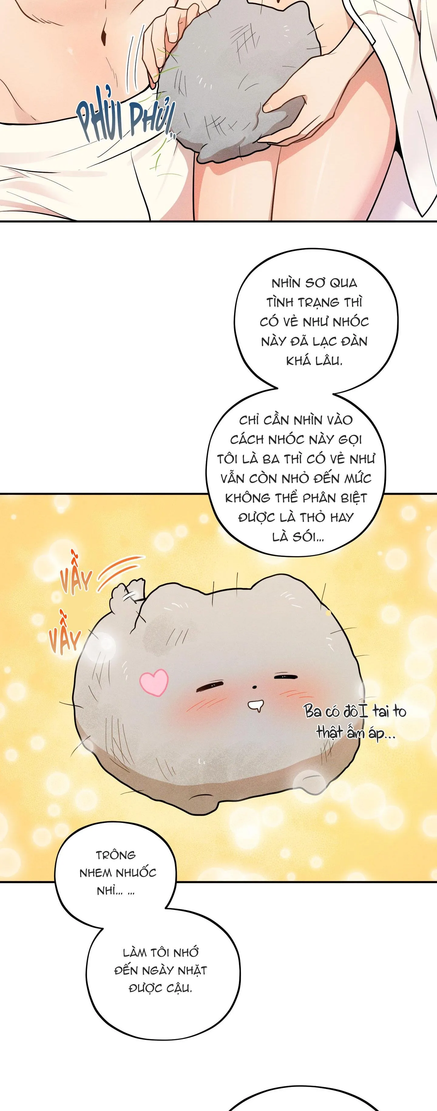 TÌNH CỜ Chapter 6 Trang 42