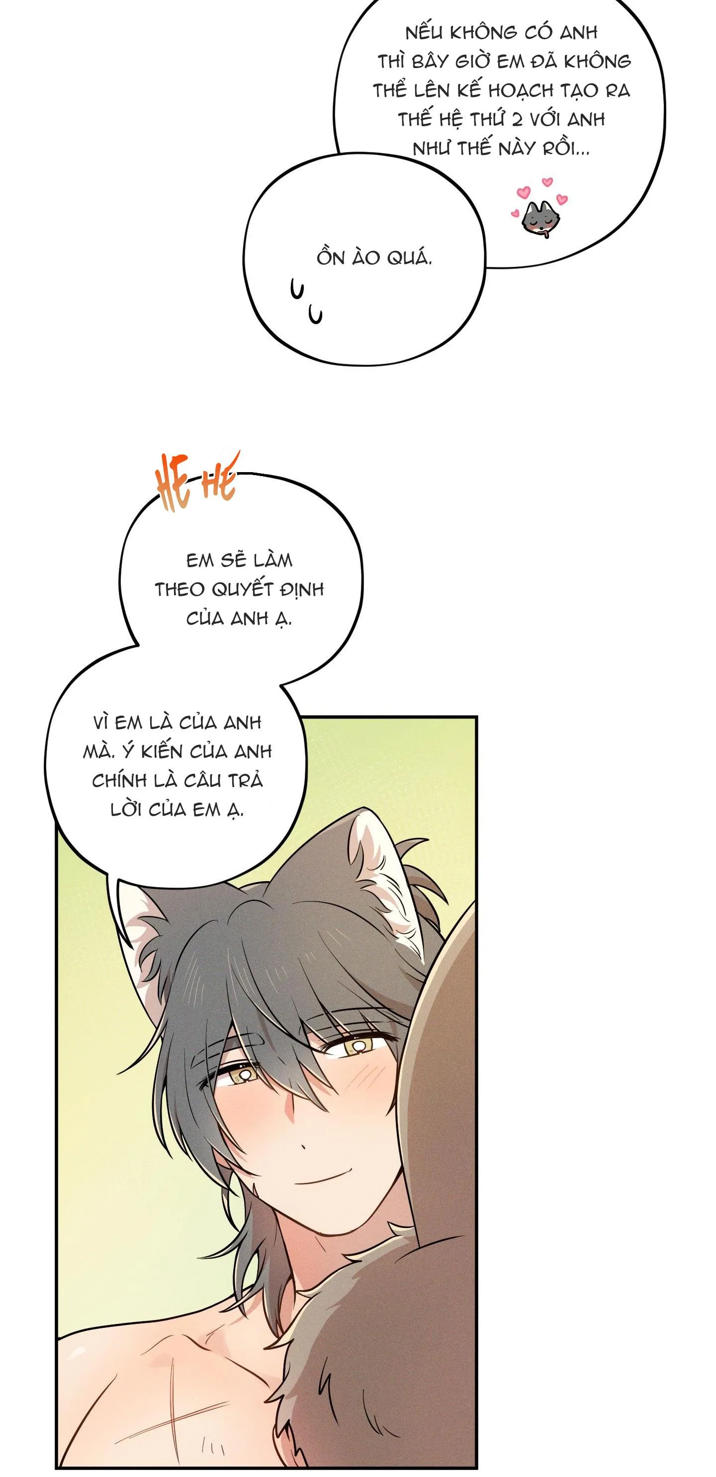 TÌNH CỜ Chapter 6 Trang 43