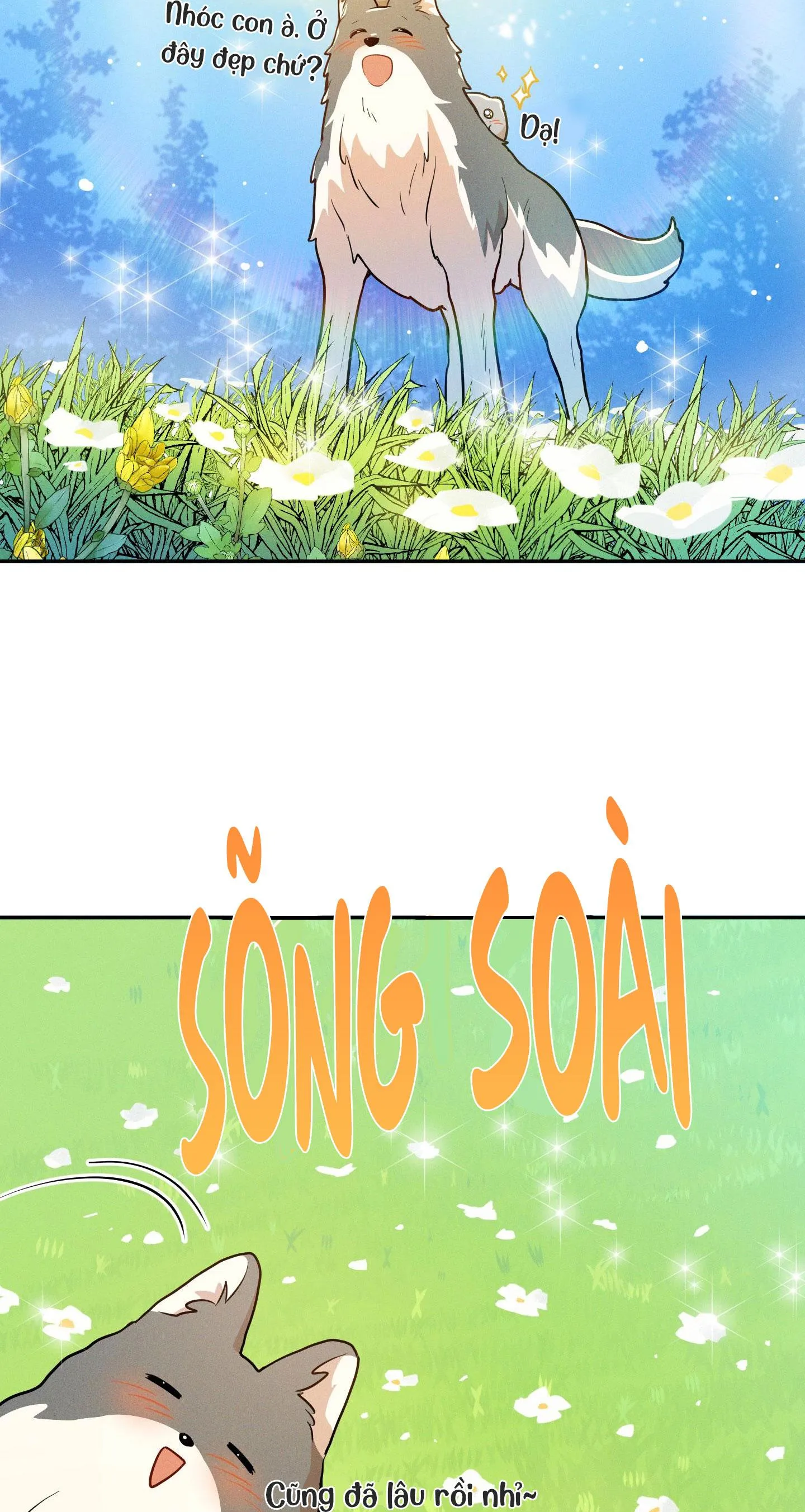 TÌNH CỜ Chapter 6 Trang 47