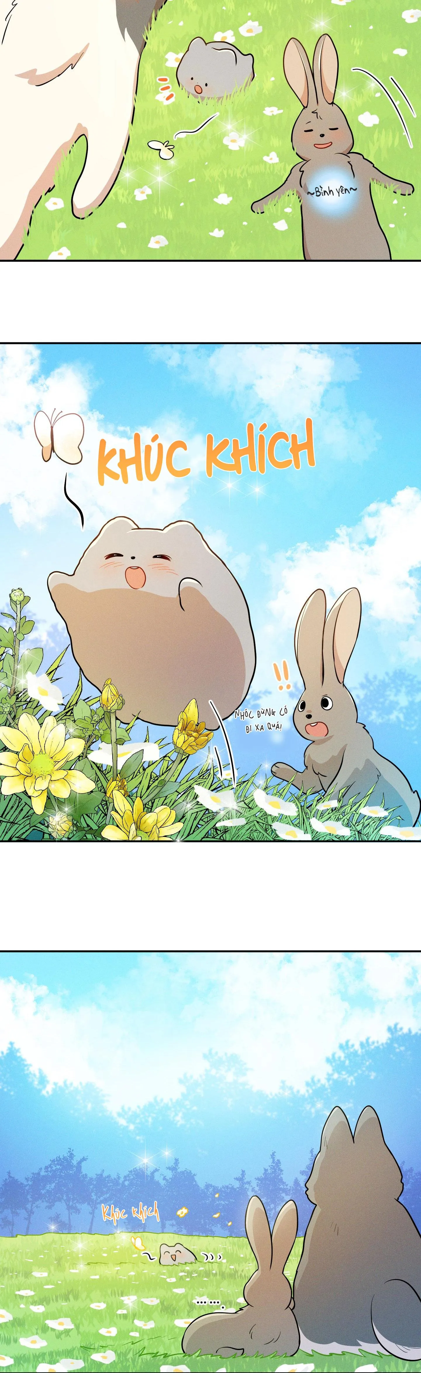 TÌNH CỜ Chapter 6 Trang 48