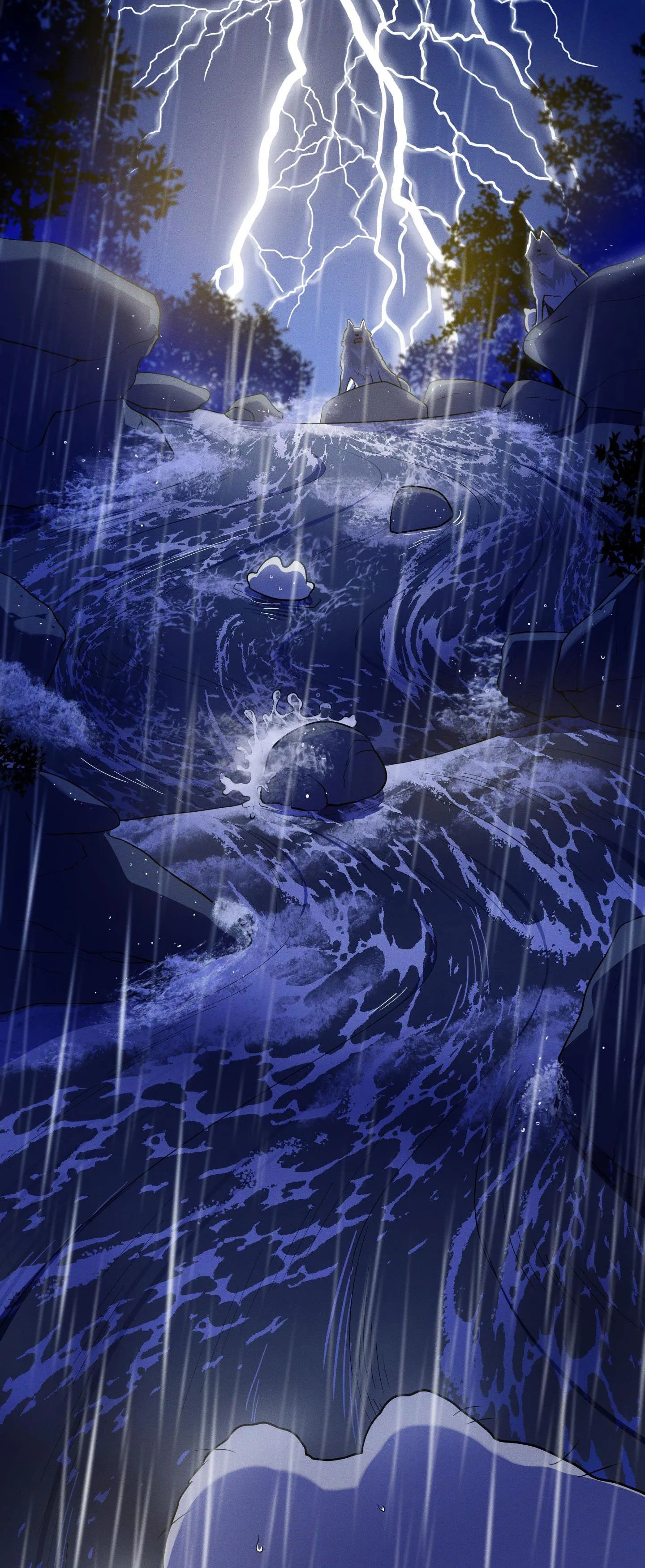 TÌNH CỜ Chapter 1 Trang 4