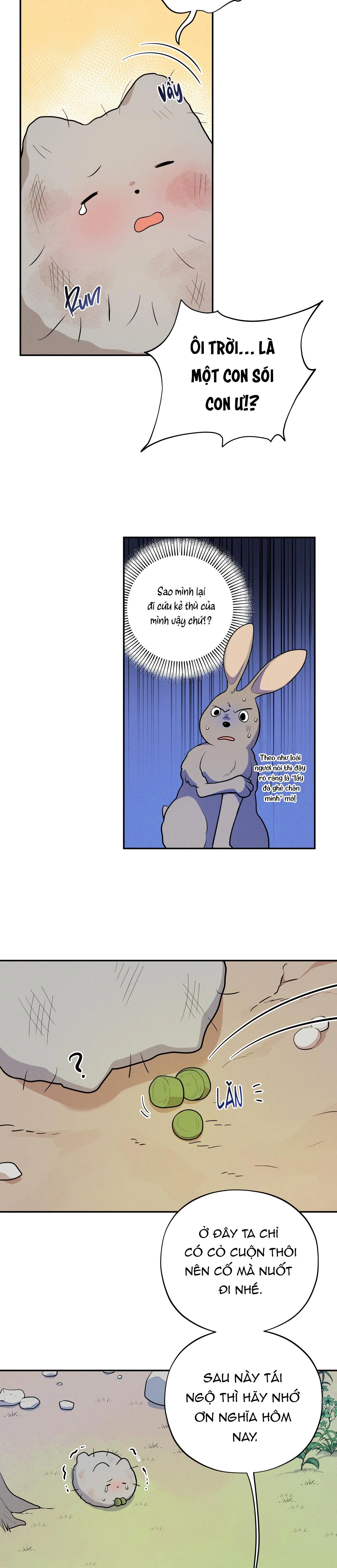 TÌNH CỜ Chapter 1 Trang 11