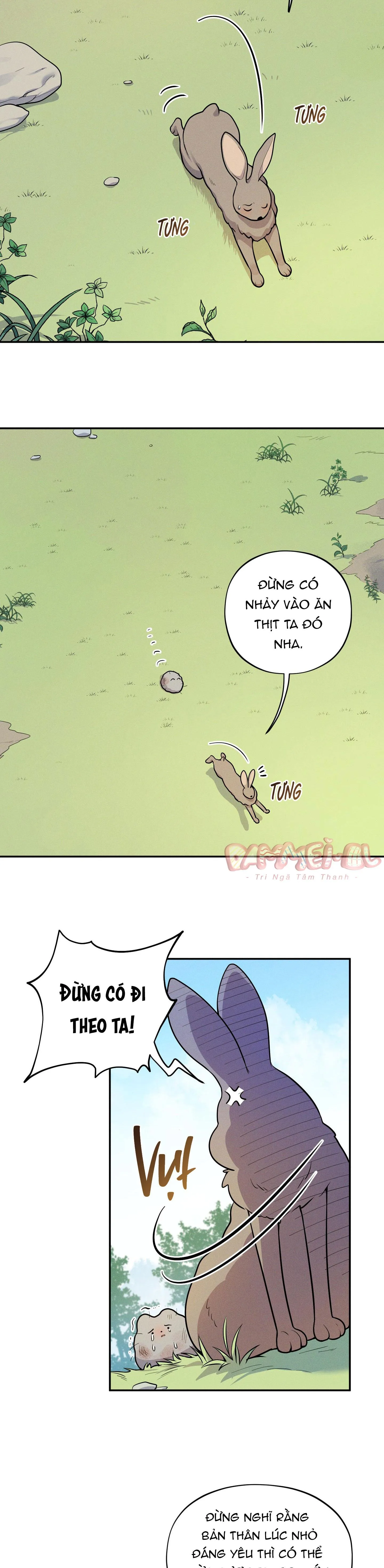 TÌNH CỜ Chapter 1 Trang 12