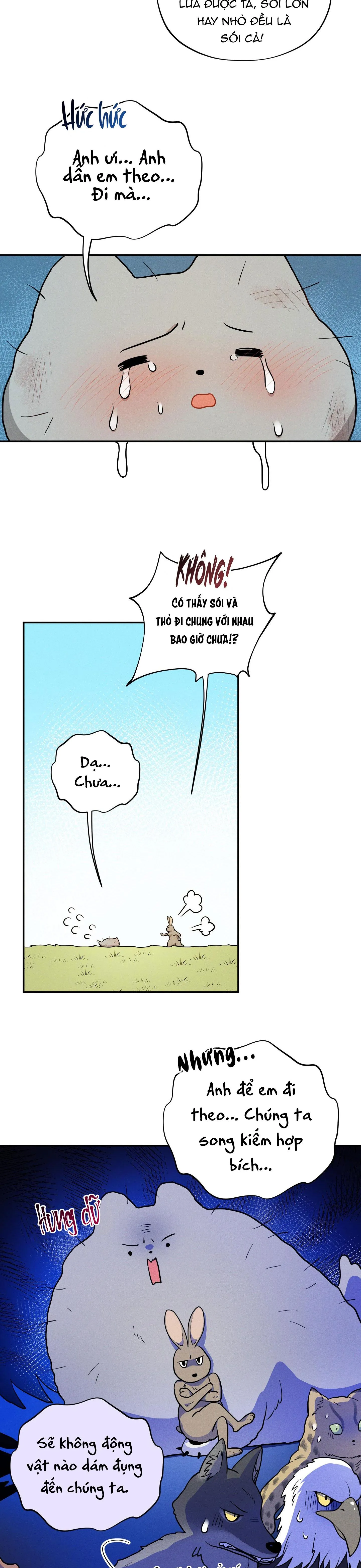 TÌNH CỜ Chapter 1 Trang 13