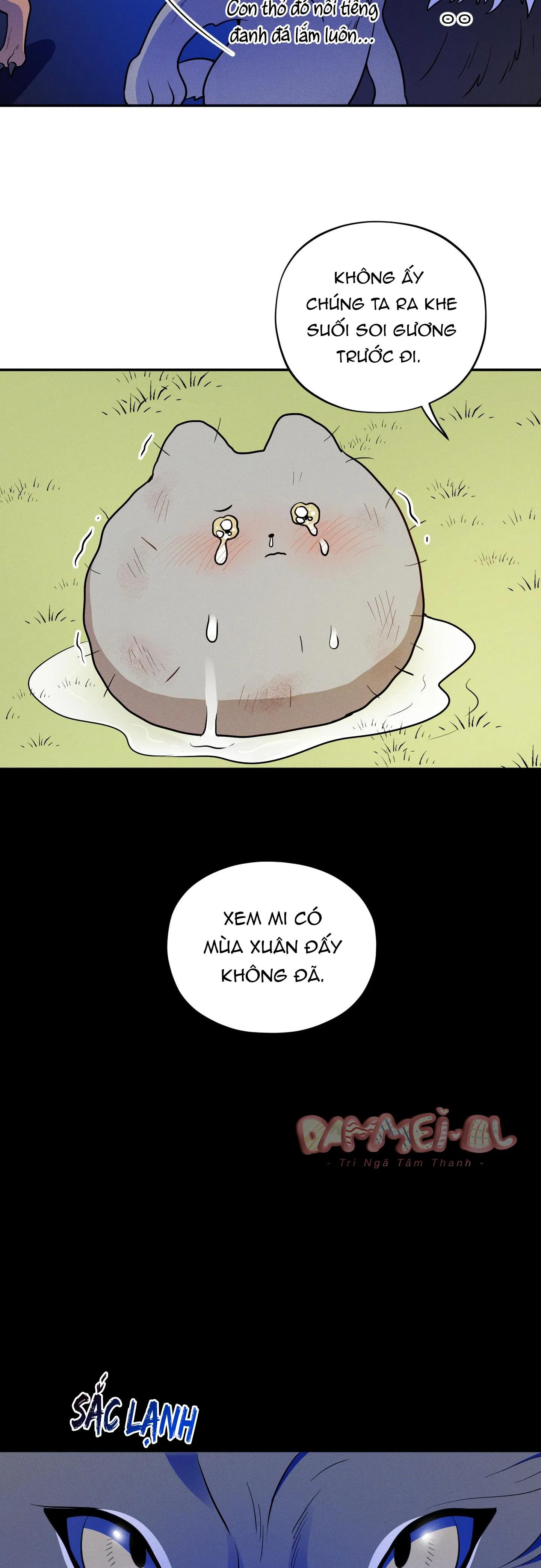 TÌNH CỜ Chapter 1 Trang 14