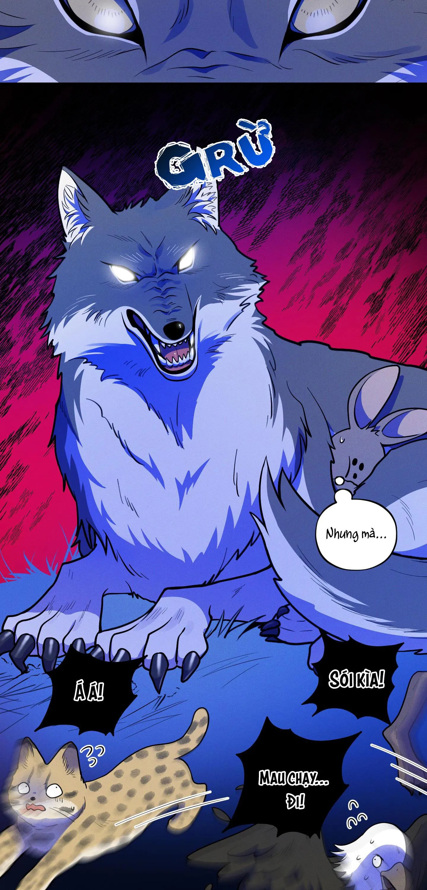 TÌNH CỜ Chapter 1 Trang 15