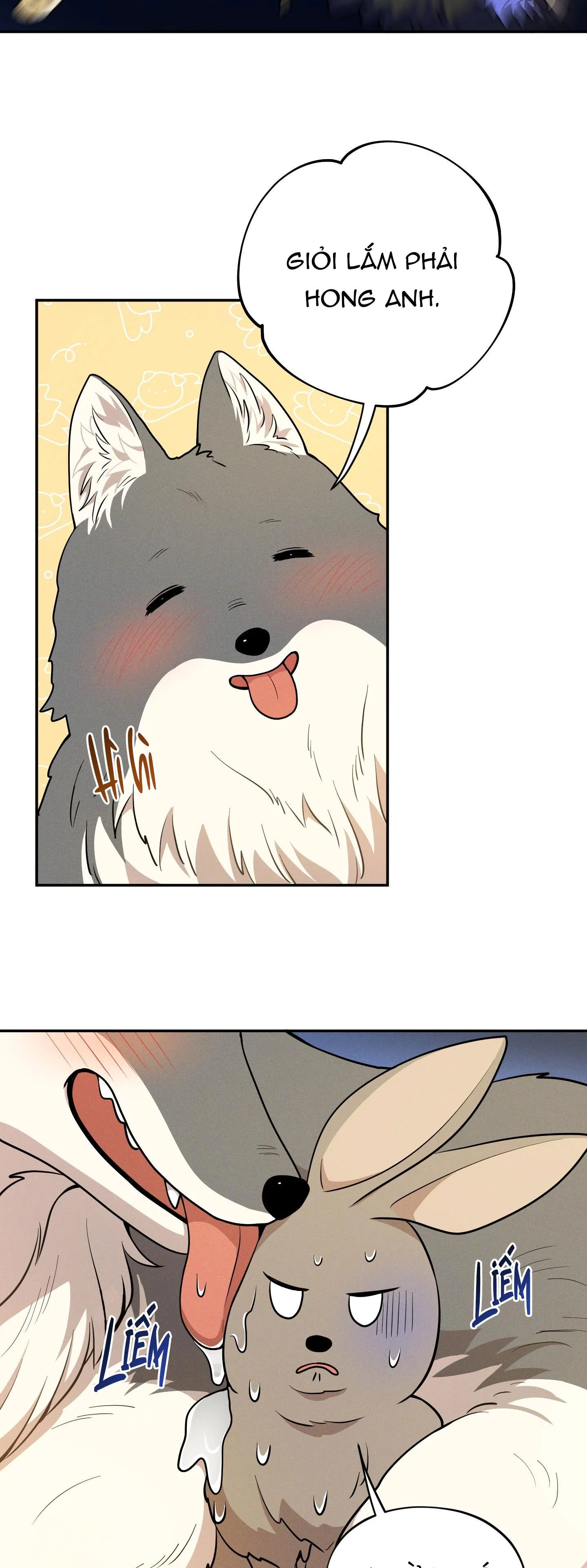 TÌNH CỜ Chapter 1 Trang 16