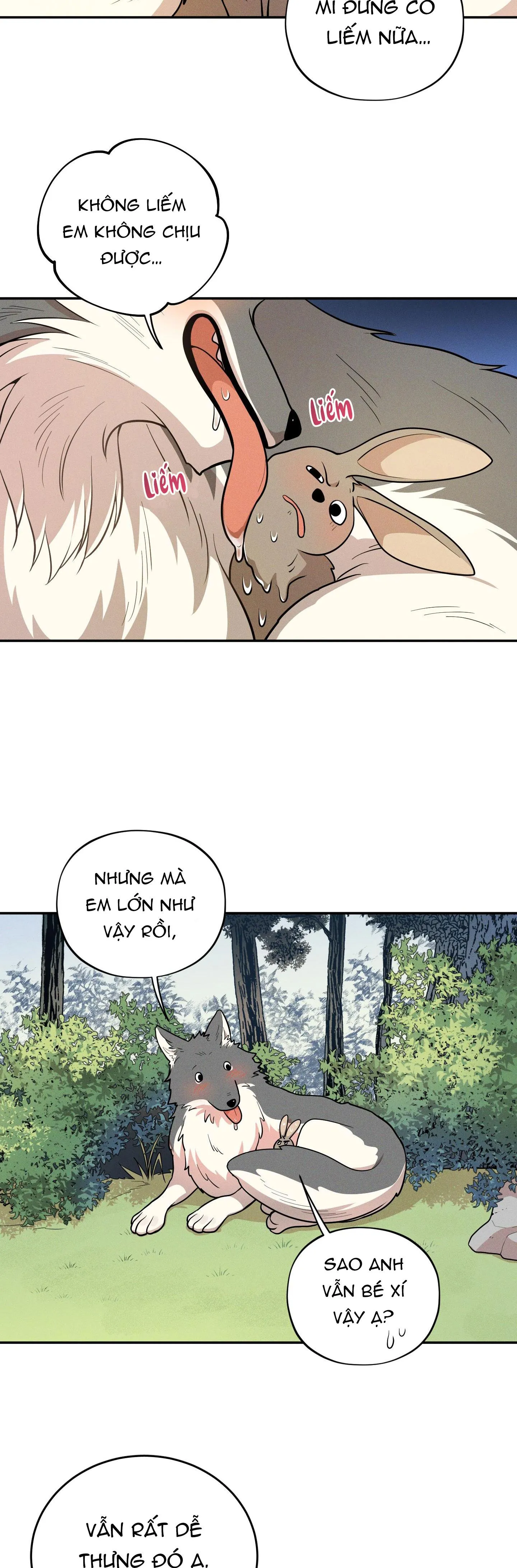 TÌNH CỜ Chapter 1 Trang 17