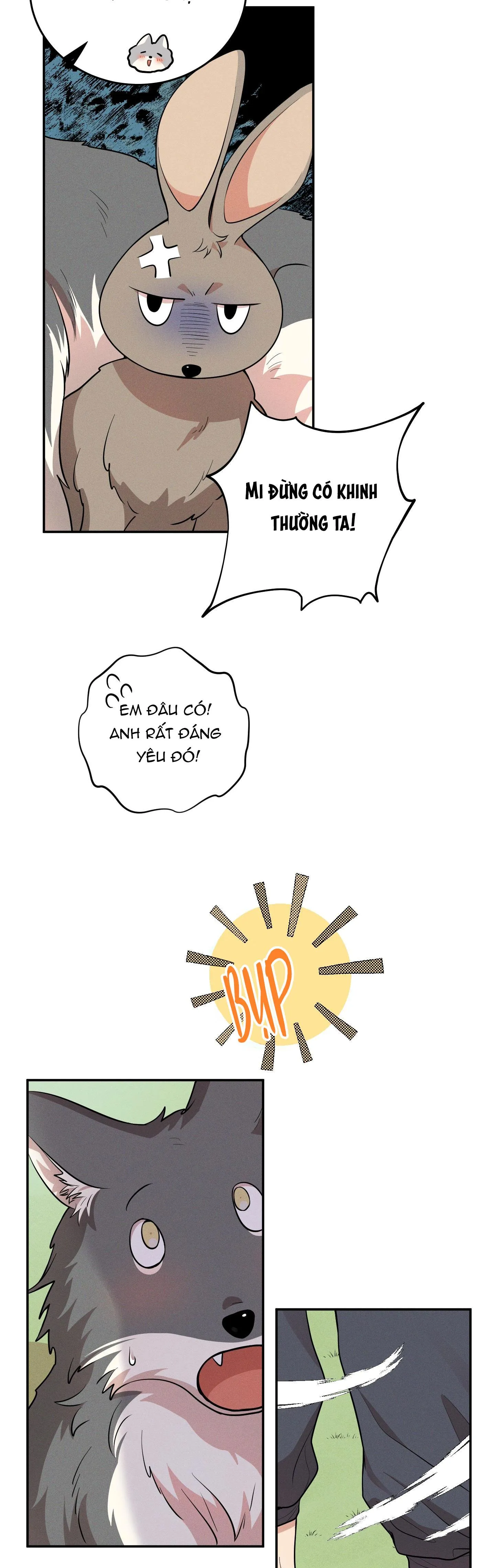 TÌNH CỜ Chapter 1 Trang 18