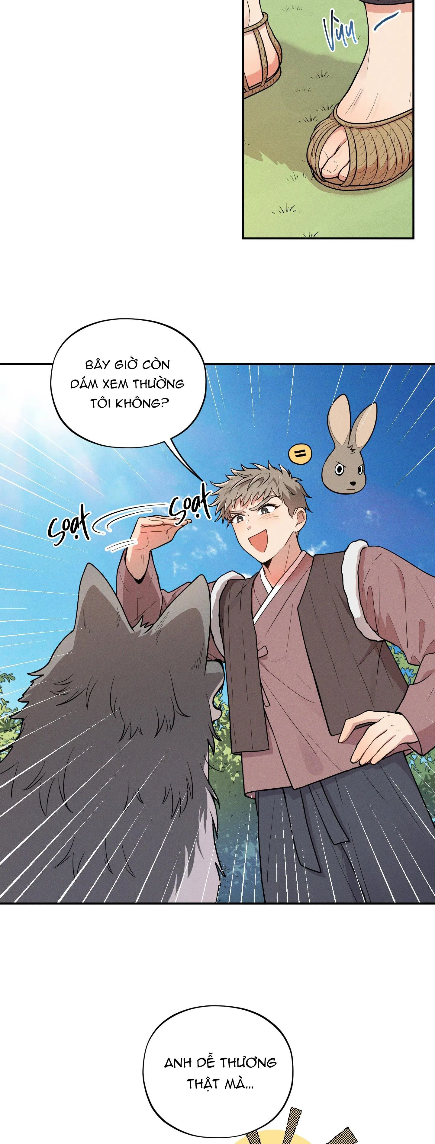 TÌNH CỜ Chapter 1 Trang 19