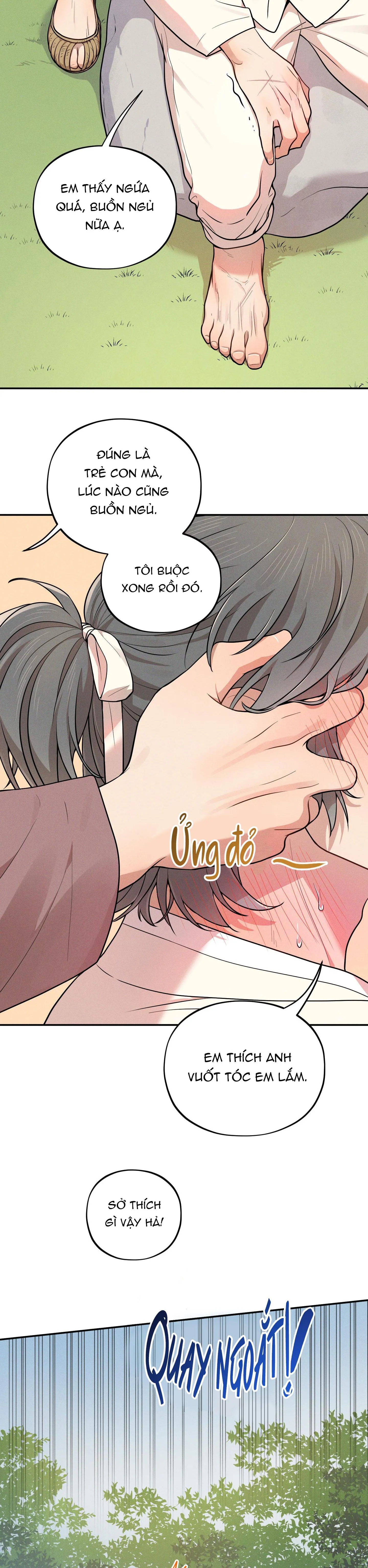 TÌNH CỜ Chapter 1 Trang 22