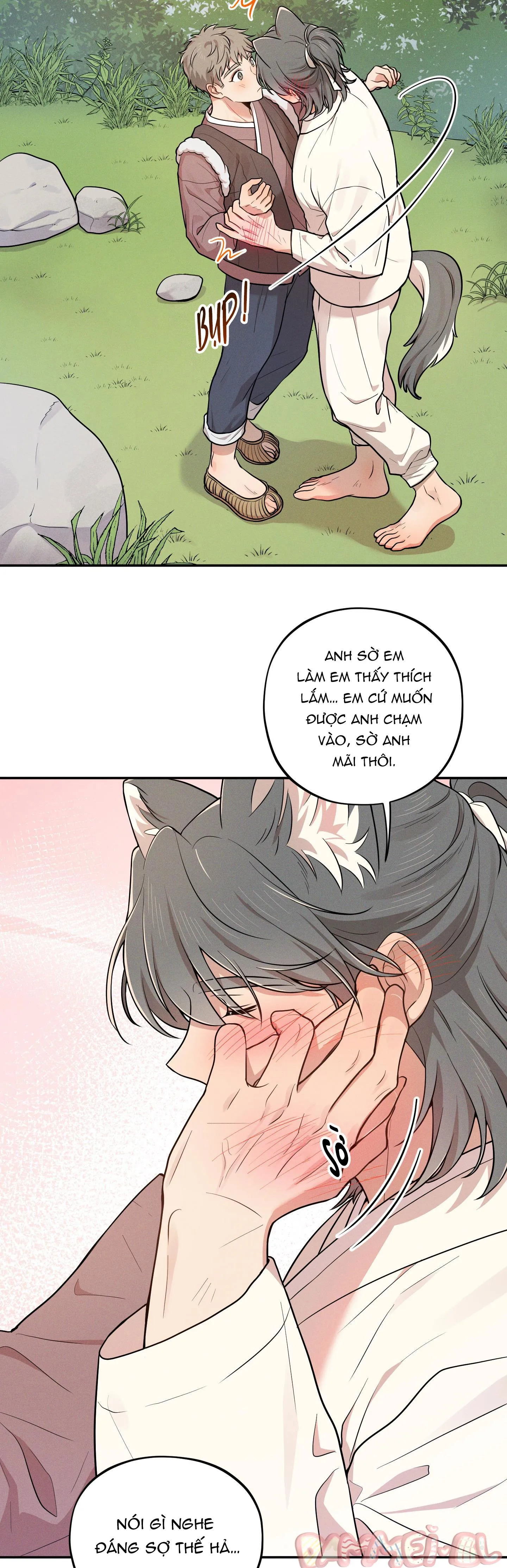 TÌNH CỜ Chapter 1 Trang 23