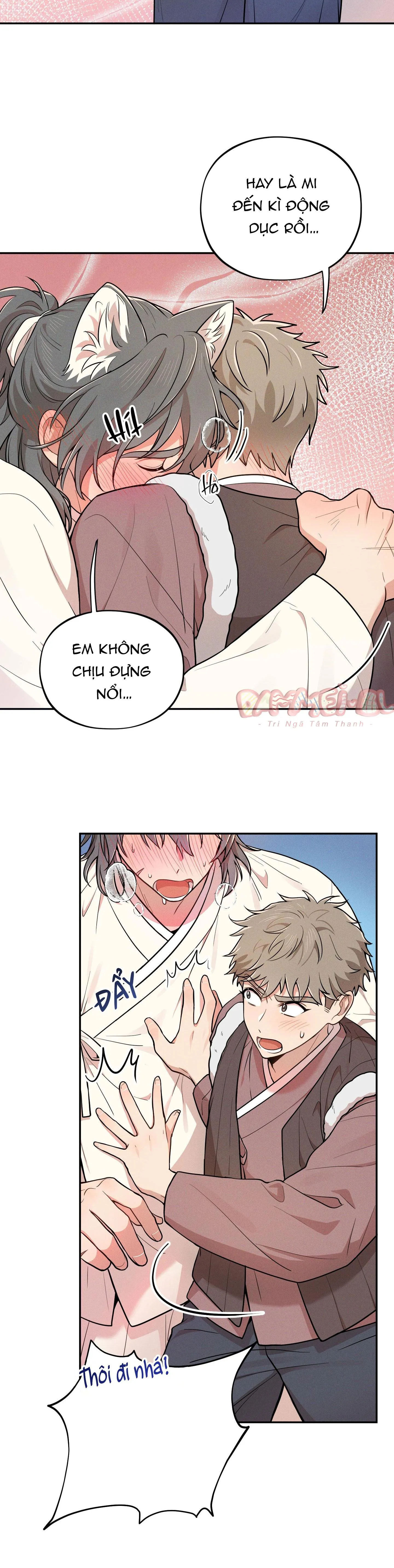 TÌNH CỜ Chapter 1 Trang 25