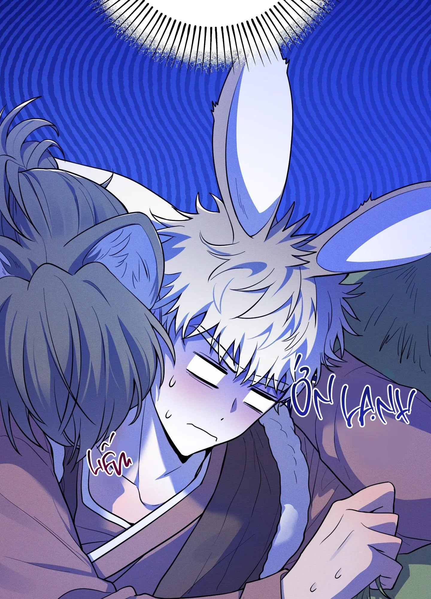 Tình Cờ Thật?! Chapter 2 Trang 12