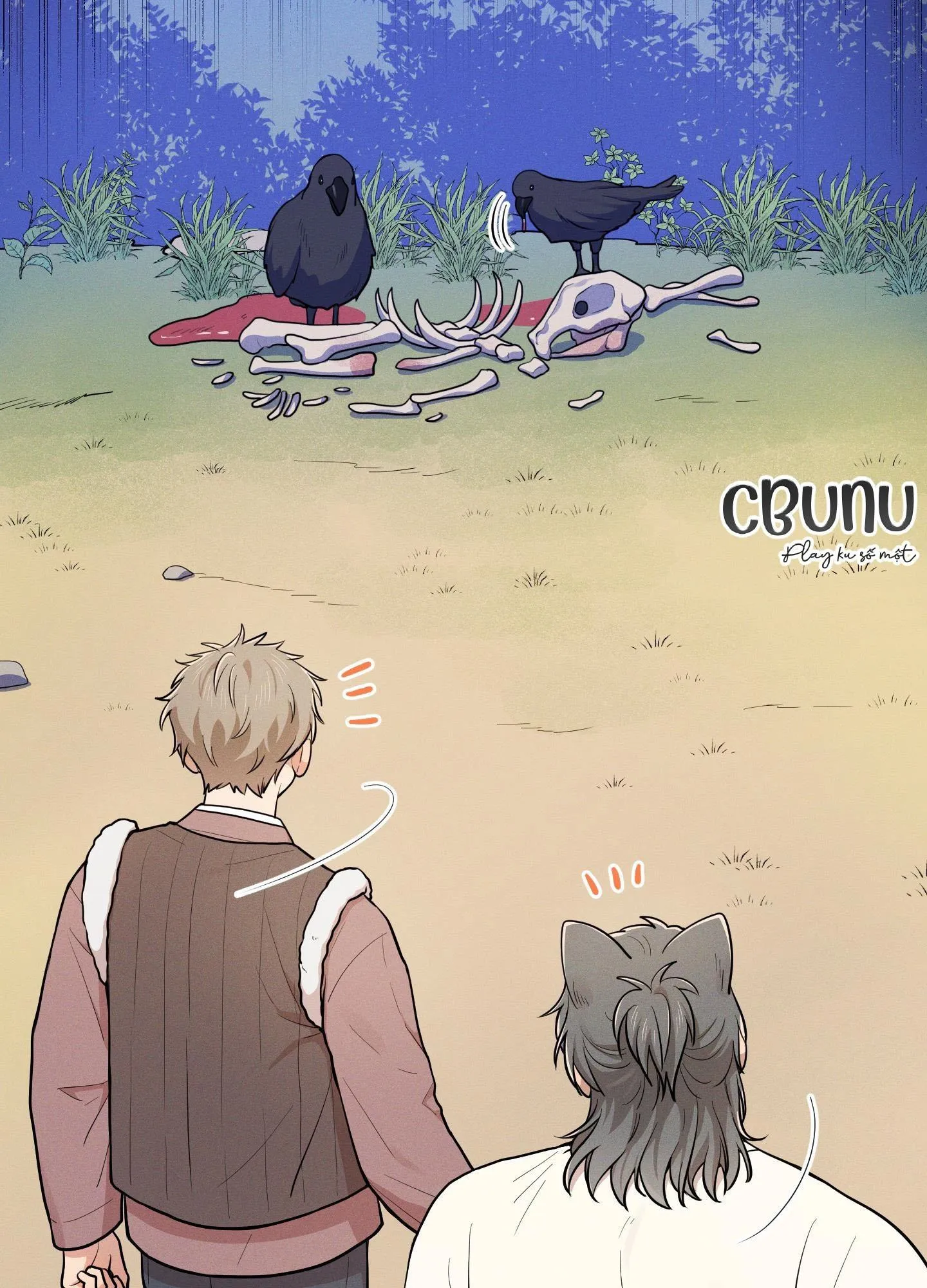 Tình Cờ Thật?! Chapter 2 Trang 14