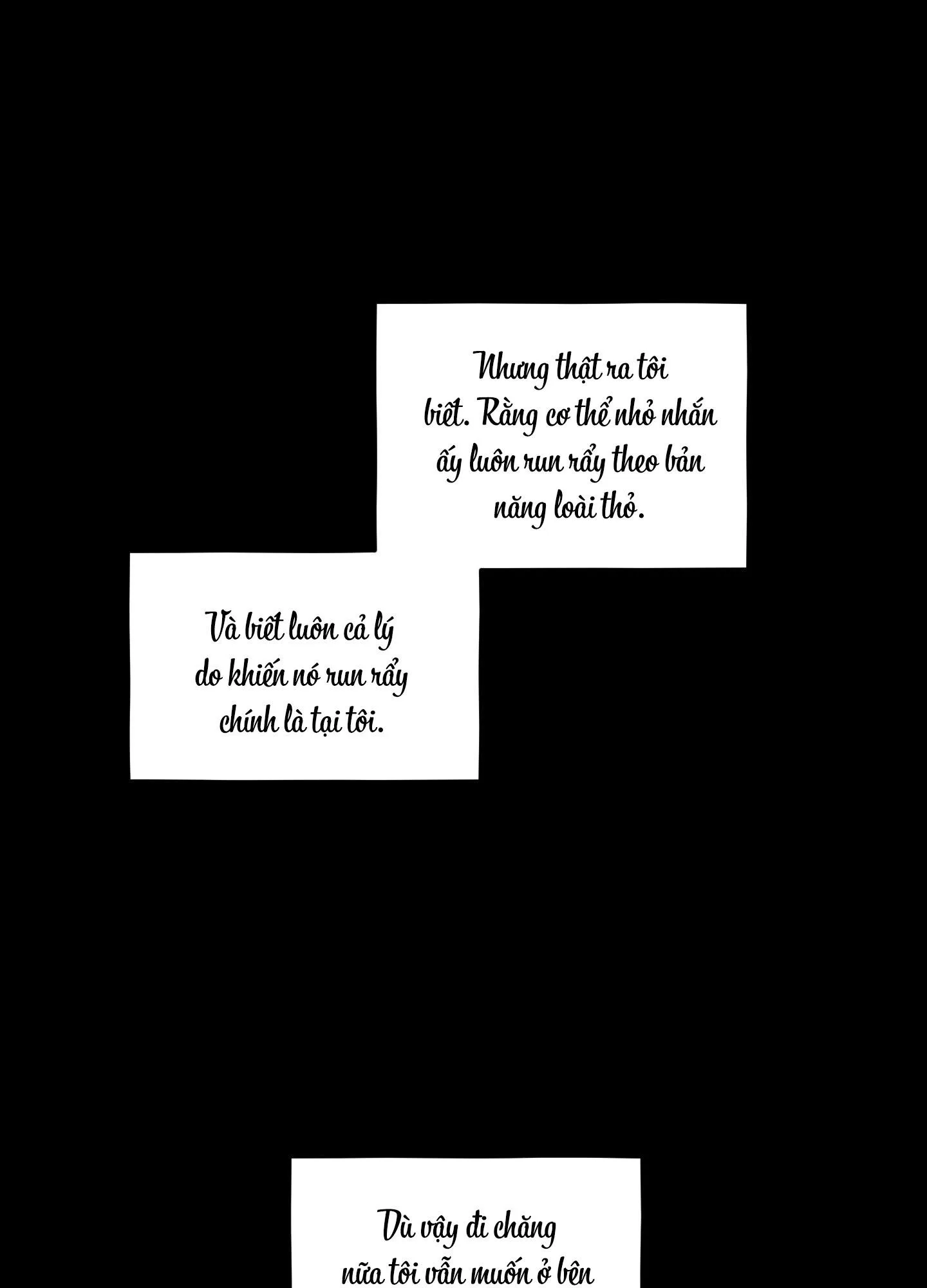 Tình Cờ Thật?! Chapter 2 Trang 30