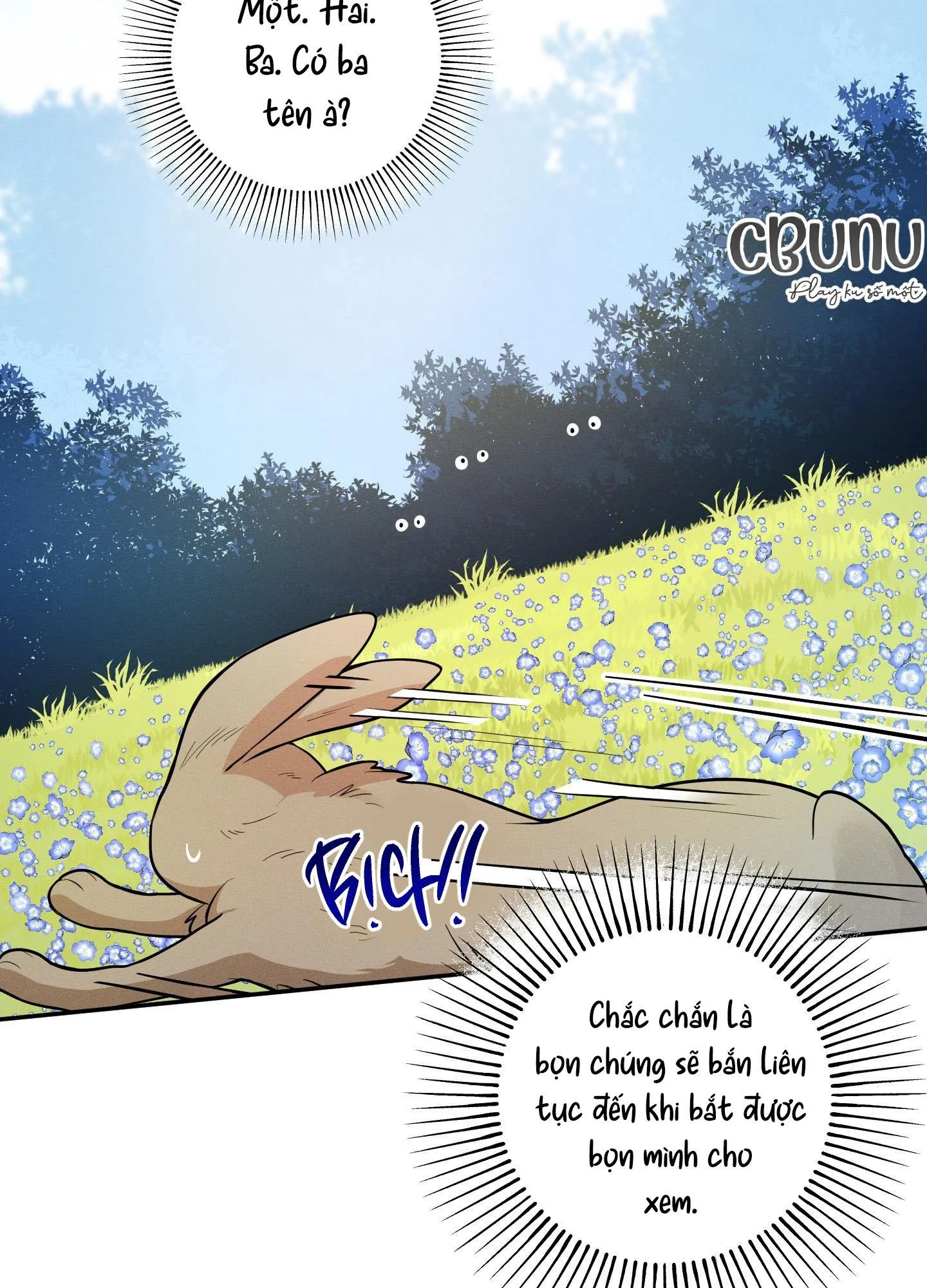 Tình Cờ Thật?! Chapter 2 Trang 69