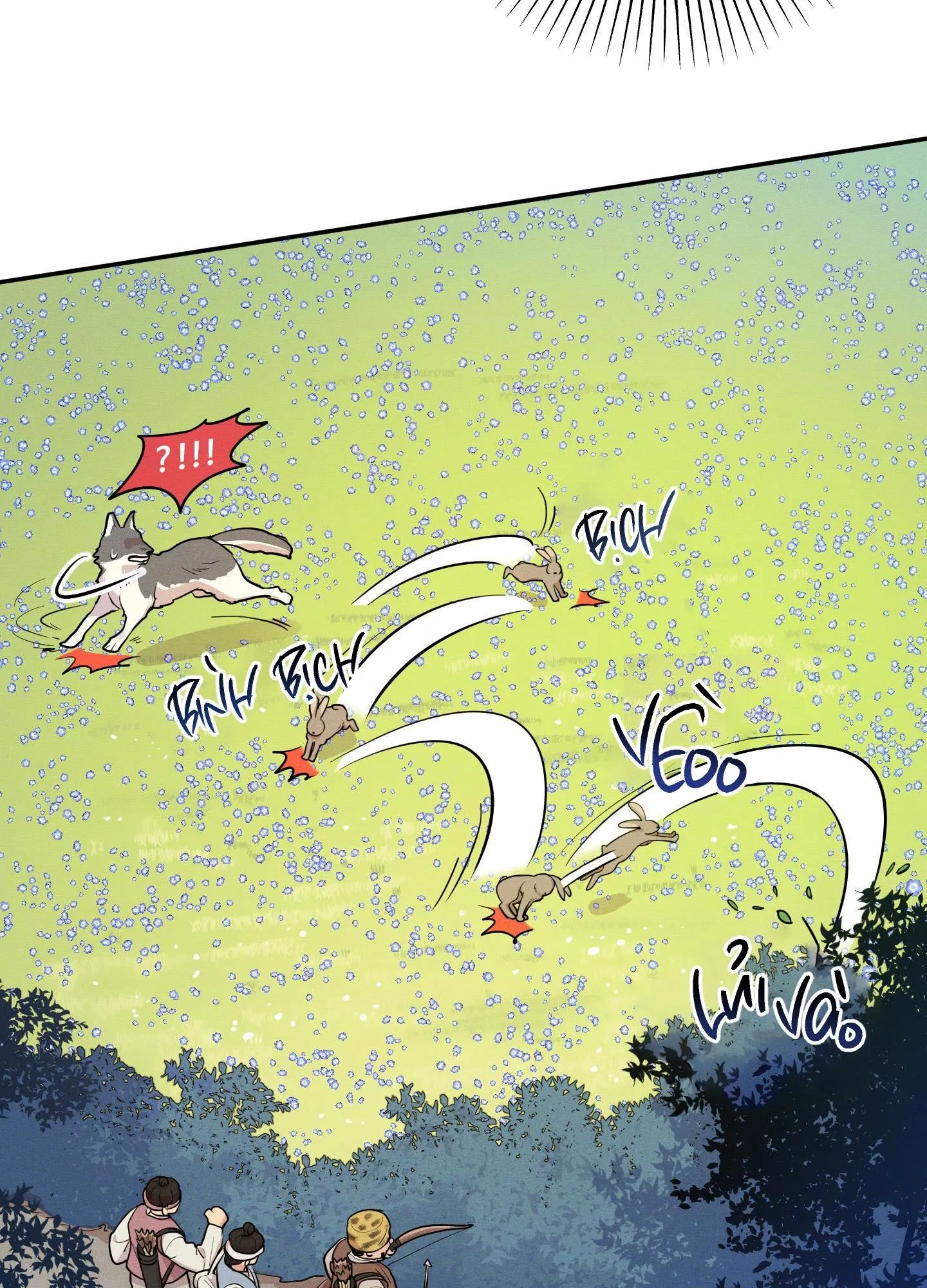 Tình Cờ Thật?! Chapter 2 Trang 70