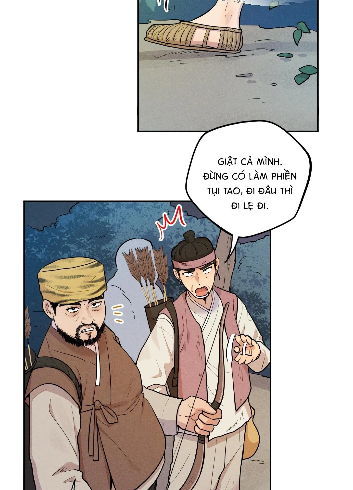 Tình Cờ Thật?! Chapter 2 Trang 72