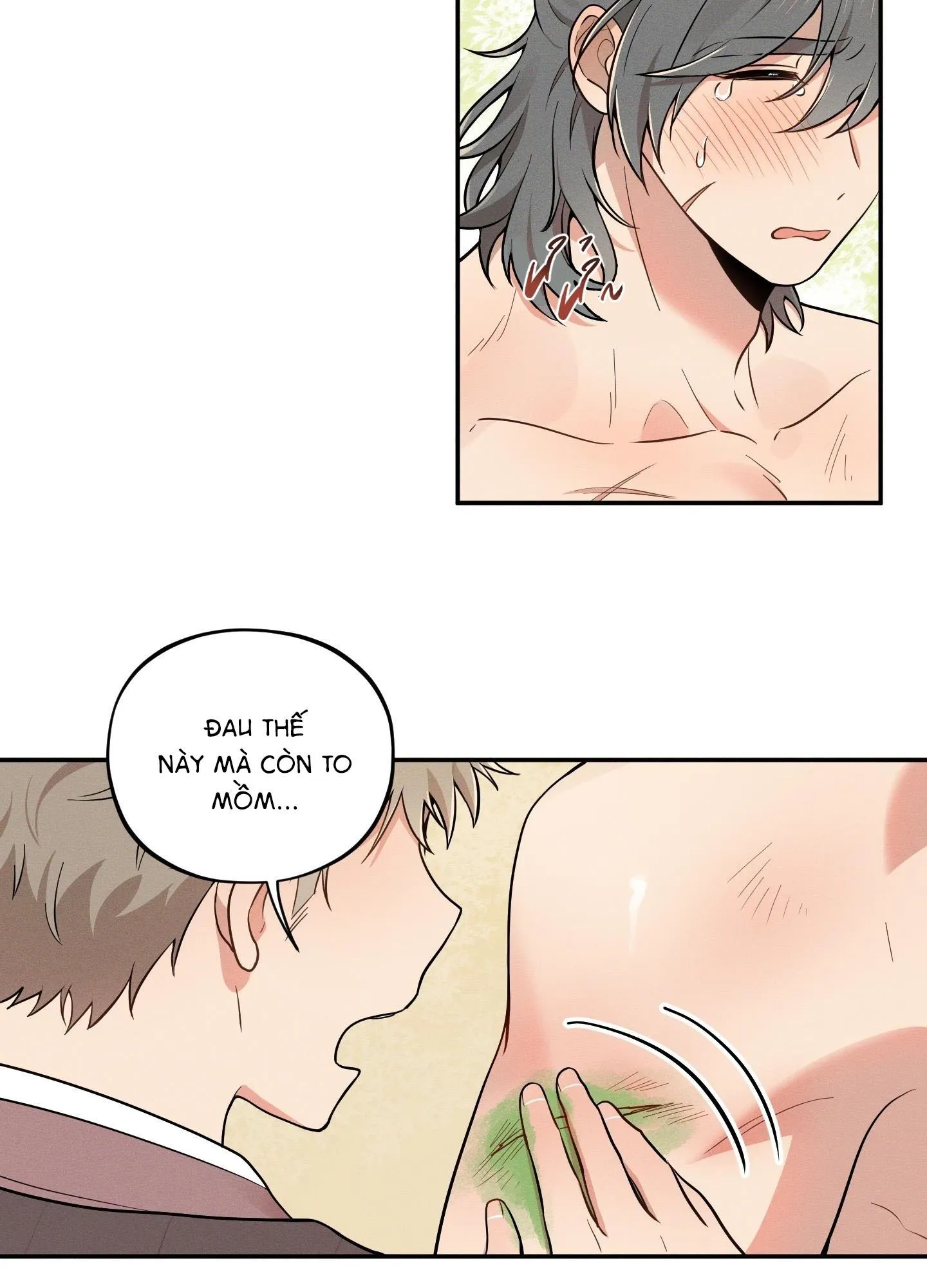 Tình Cờ Thật?! Chapter 3 Trang 3