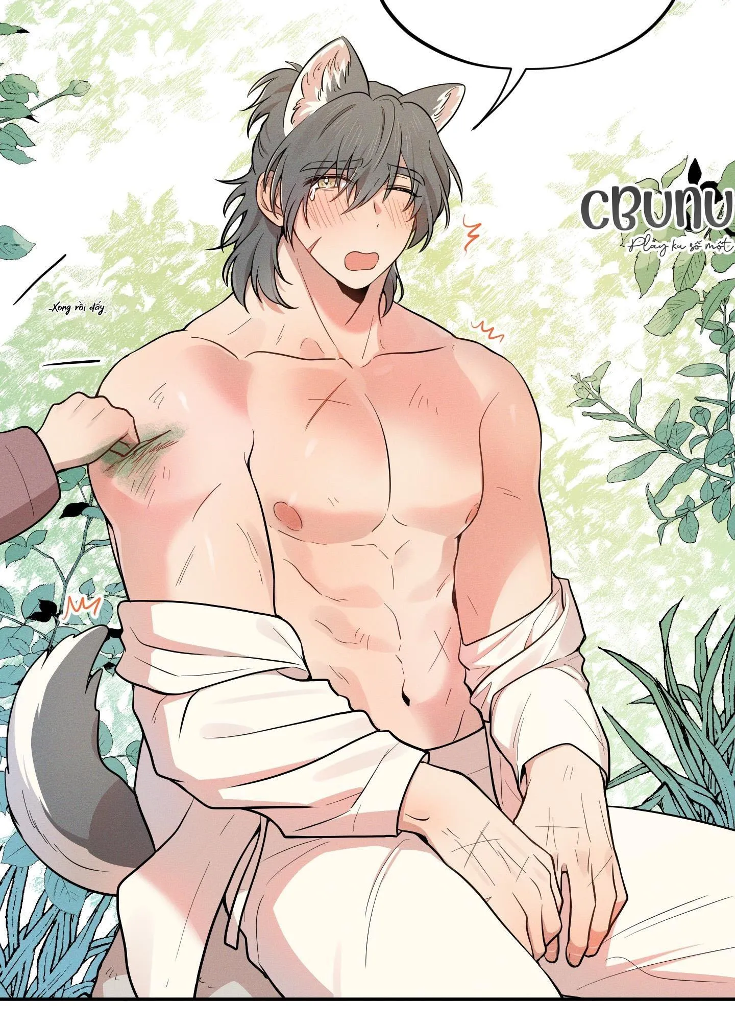 Tình Cờ Thật?! Chapter 3 Trang 6