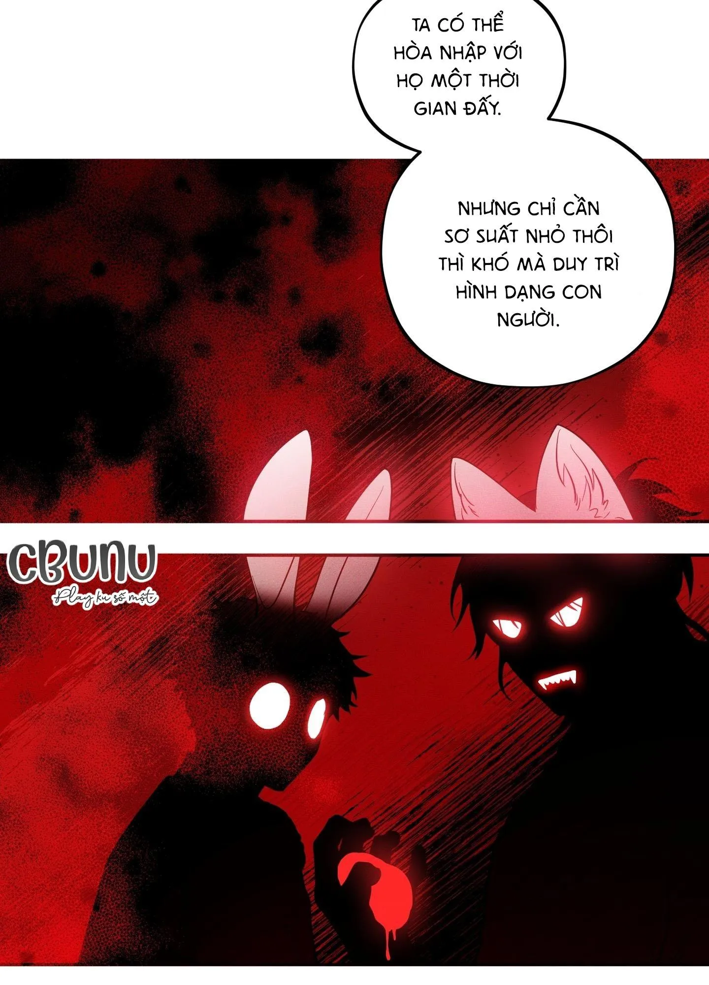 Tình Cờ Thật?! Chapter 3 Trang 8