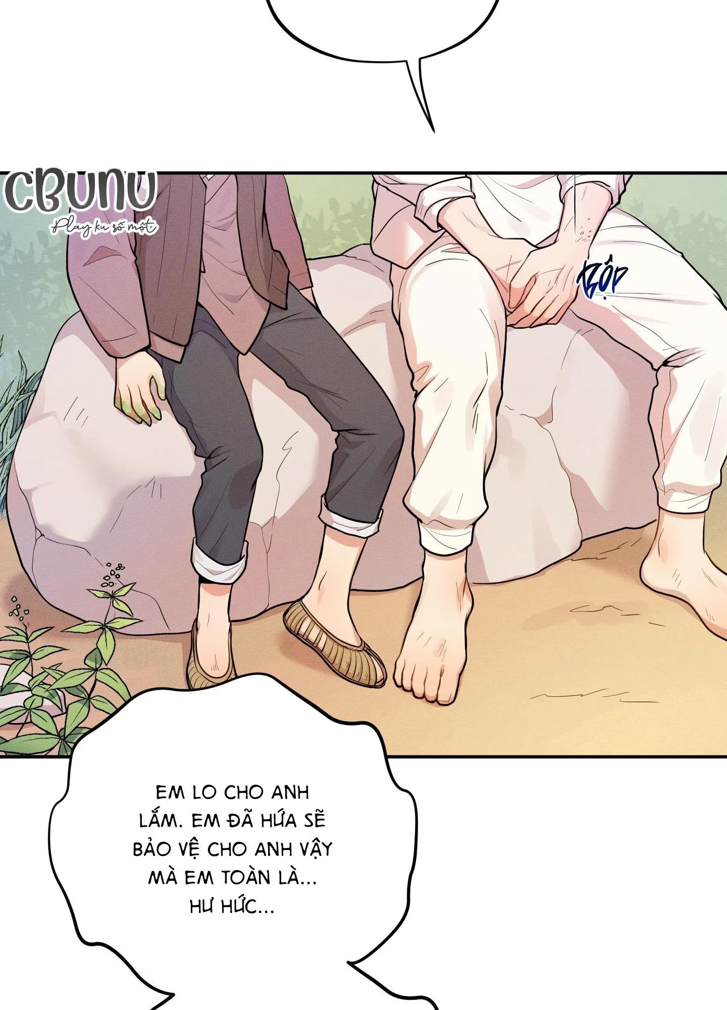 Tình Cờ Thật?! Chapter 3 Trang 11